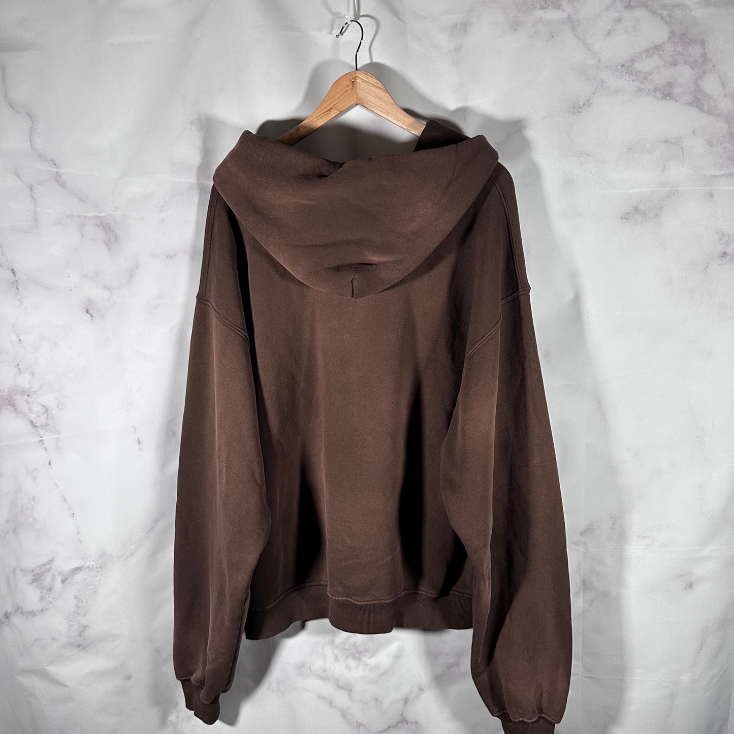 Radars NY Chocolate Brown Pullover Hoodie
