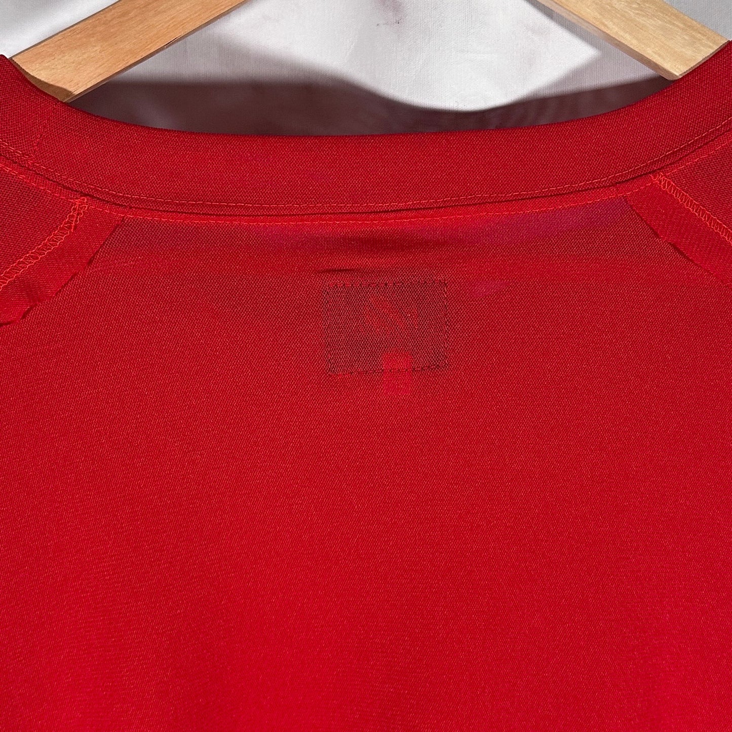 Needles Red Sheer Longsleeve