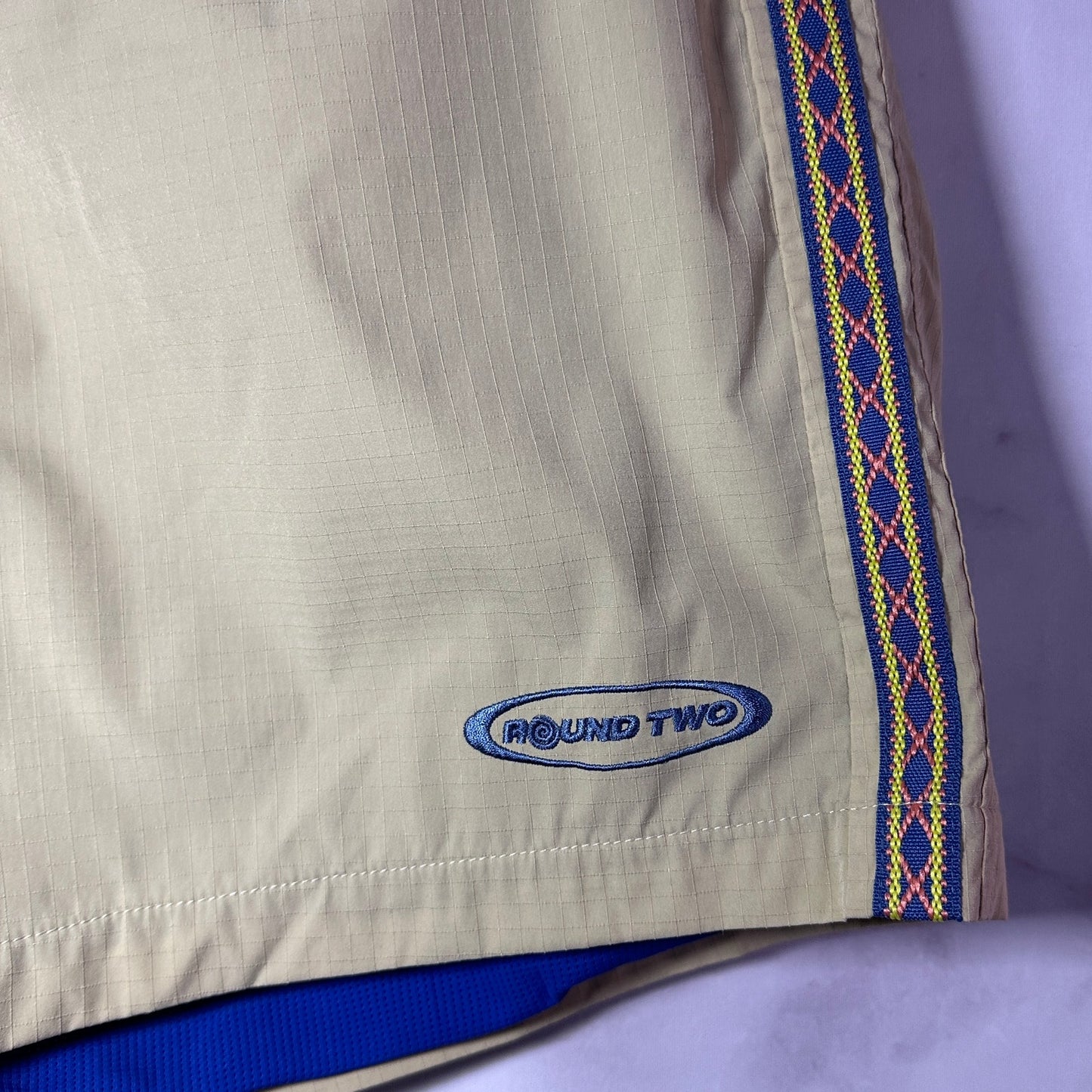 Round Two Ripstop Outdoor Shorts
