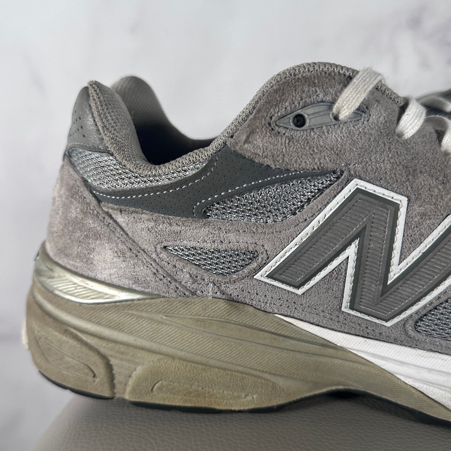 New Balance 990v3 MiUSA Grey