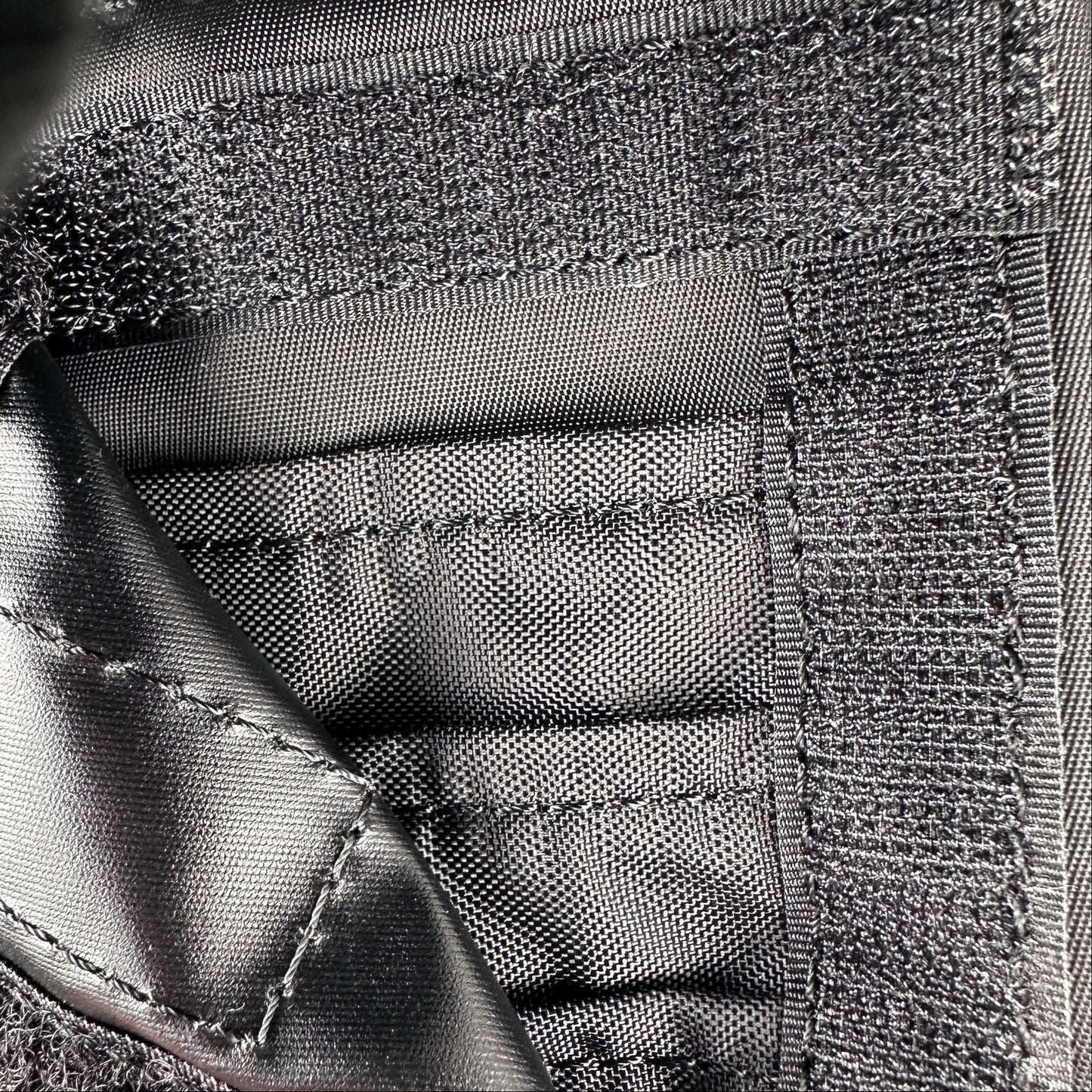 Porter Yoshida & Co. Black Nylon Drive Pouch