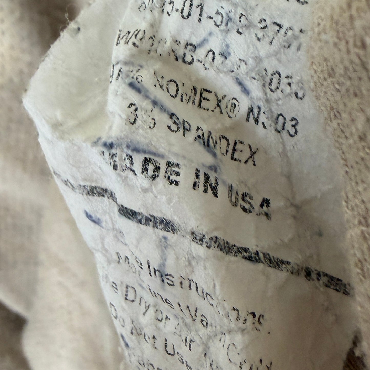 US Military Base Layer Thermal Undershirt