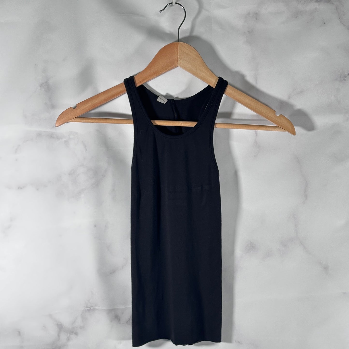 Yeezy x Mowalola Wet Black Tank