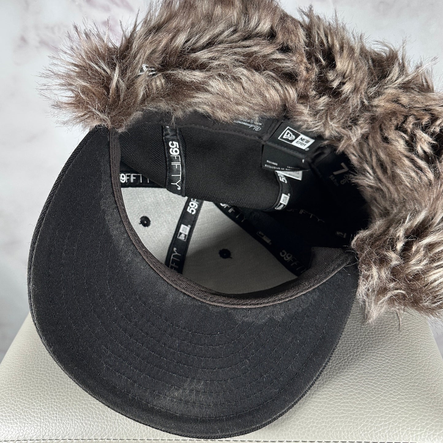 Undercover Dystopia Fitted Flight Cap