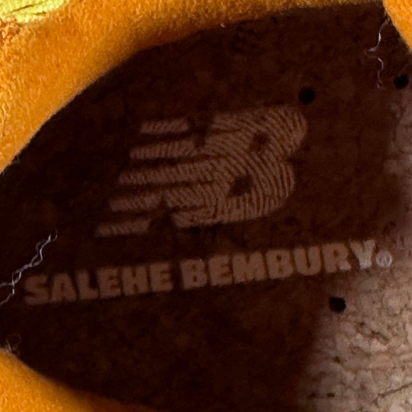 New Balance x Salehe Bembury 2002R ‘Peace Be The Journey’ Orange