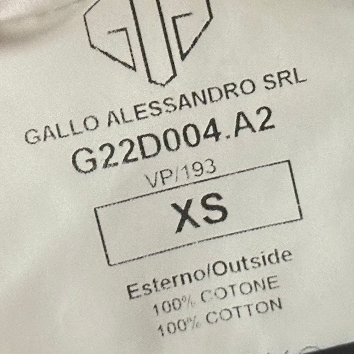 Golden Goose Deluxe Blue Slim Denim