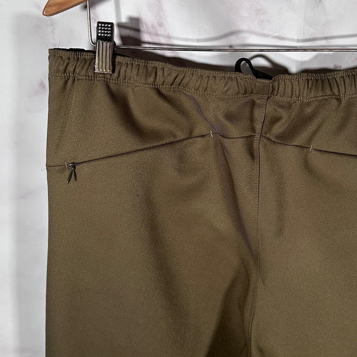 Needles Drab Warm Up Track Pants