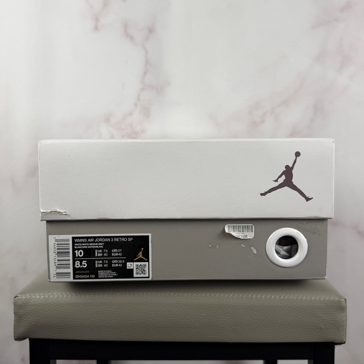 Nike x A Ma Maniere Air Jordan 3