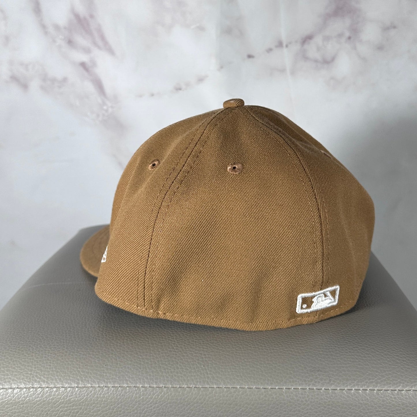 New Era Japan Exclusive Low Profile New York Yankees Tan Fitted Hat