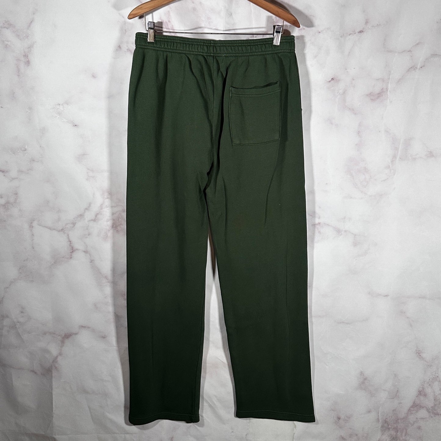 Museum of Peace & Quiet Green Embroidered Sweatpants