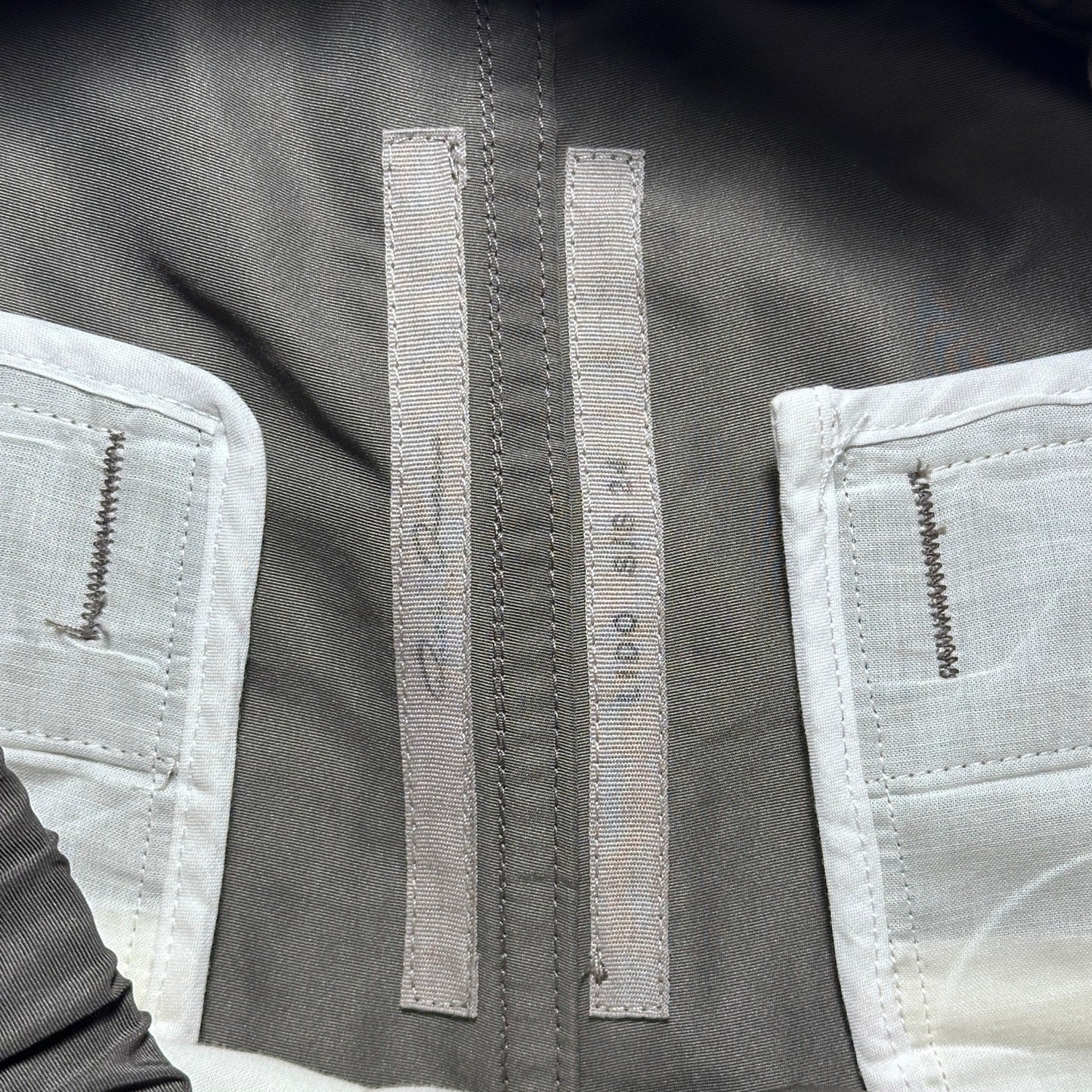 Rick Owens Jumbo Dust Bela Cargo