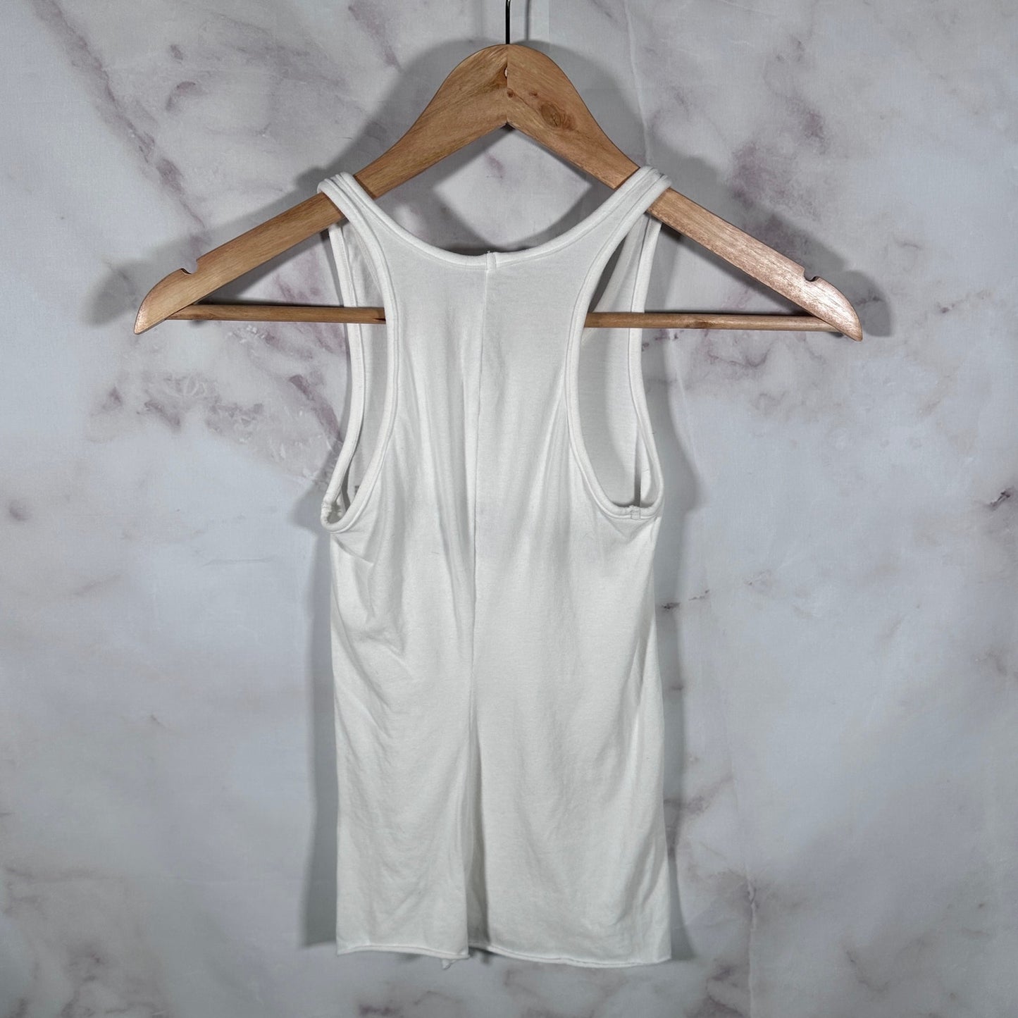 Yeezy x Mowalola Wet White Tank