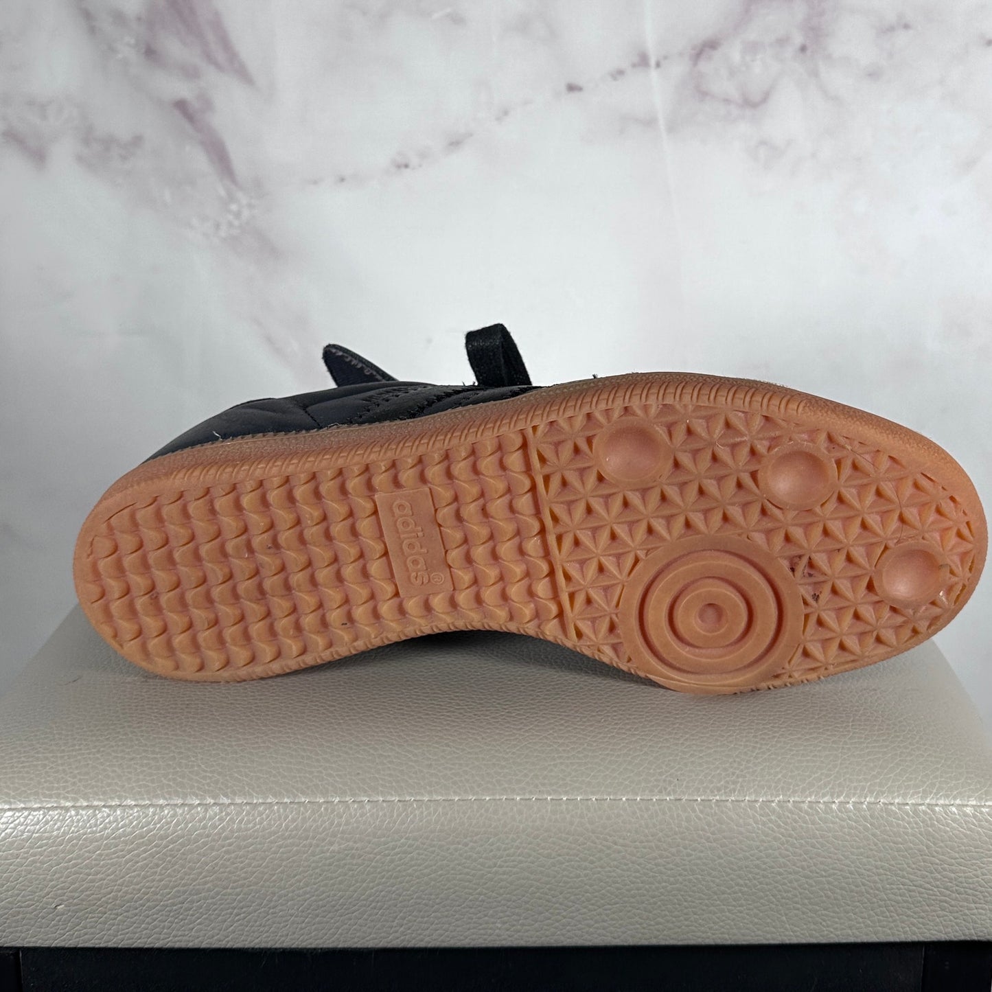 Adidas x Pharrell Williams Sample Humanrace Navy Samba