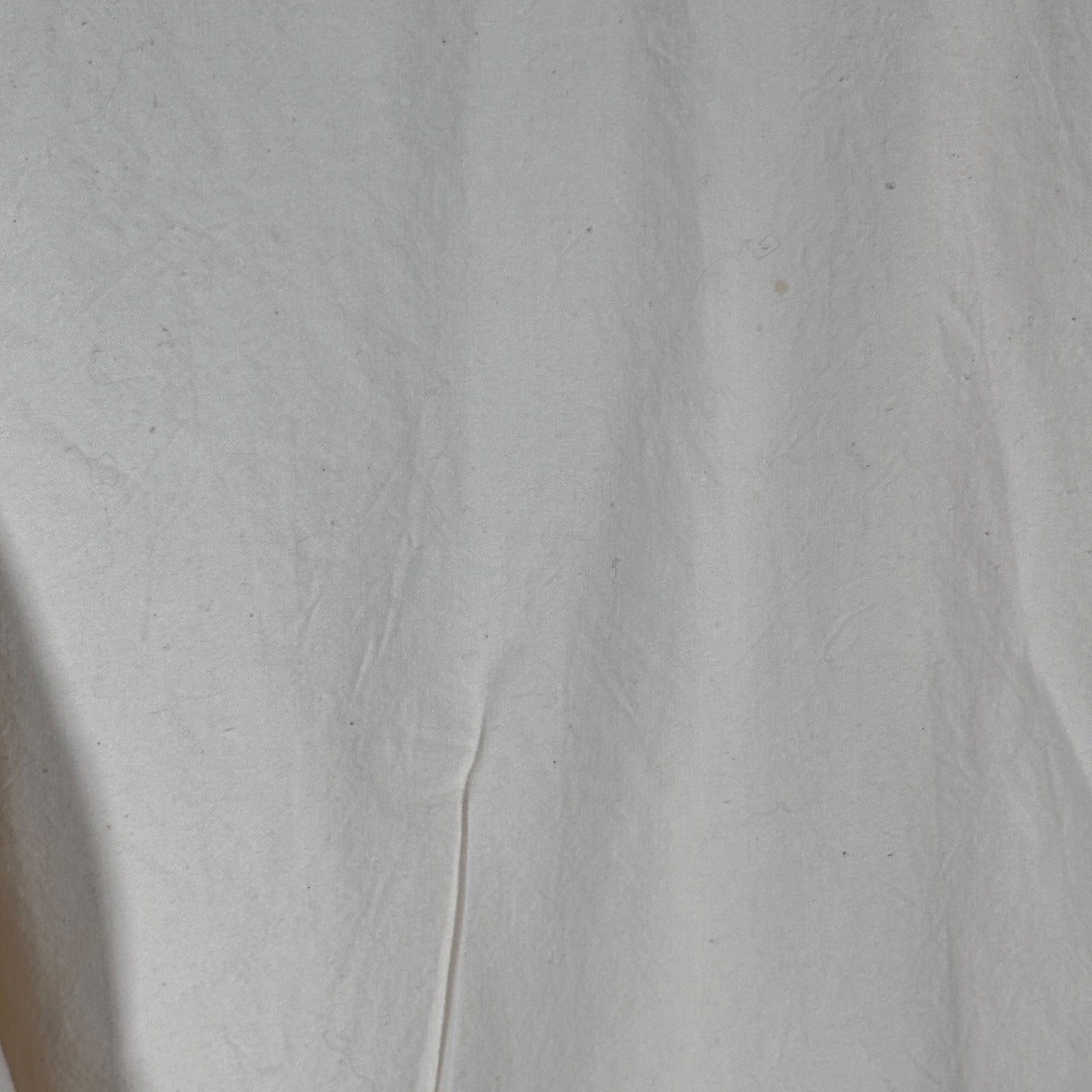 Issey Miyake Men Cream Button-Up Shirt