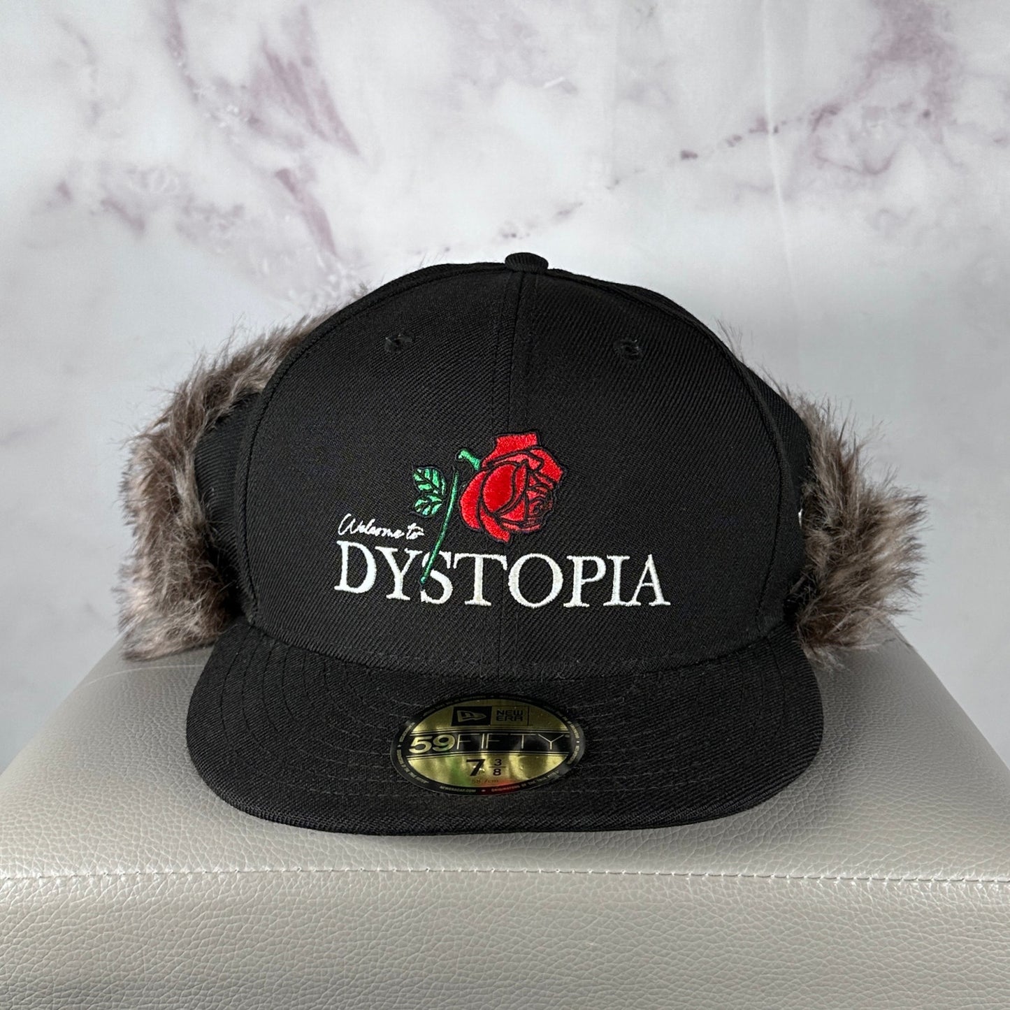 Undercover Dystopia Fitted Flight Cap