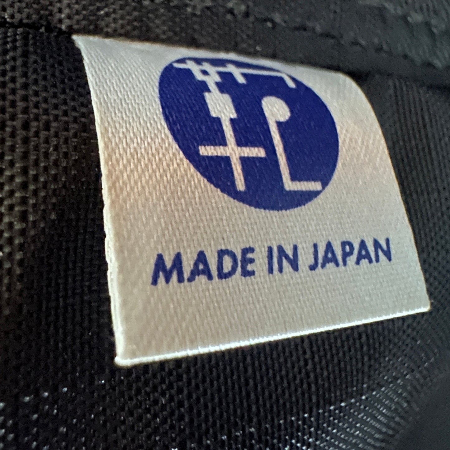 Porter Yoshida & Co. Black TAG 2-Way Briefcase Bag