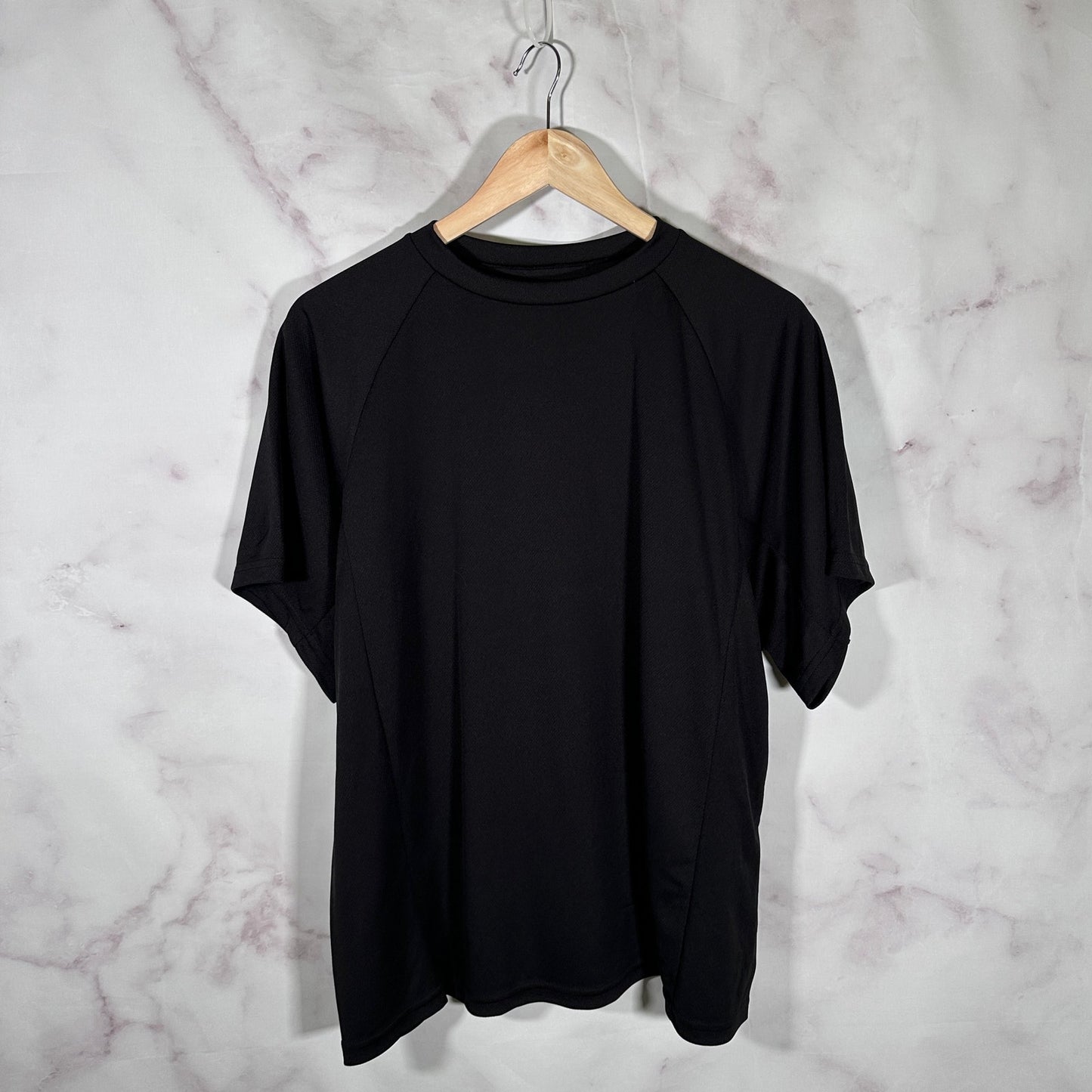 Yeezy x Gosha Sample ‘Fuck Adidas’ Black Jersey Tee