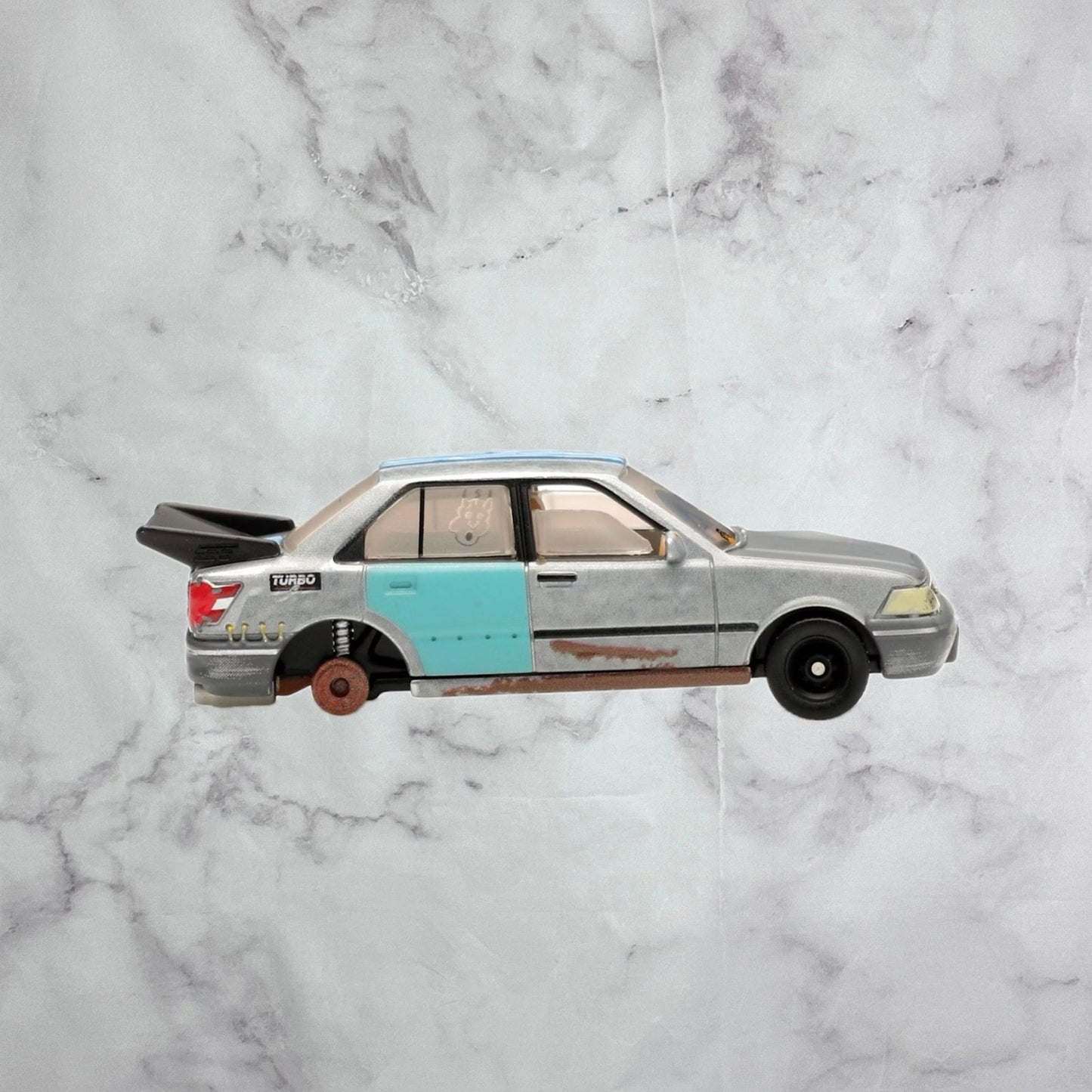 MSCHF x Hot Wheels ‘Not Wheels’ Collectible Figure