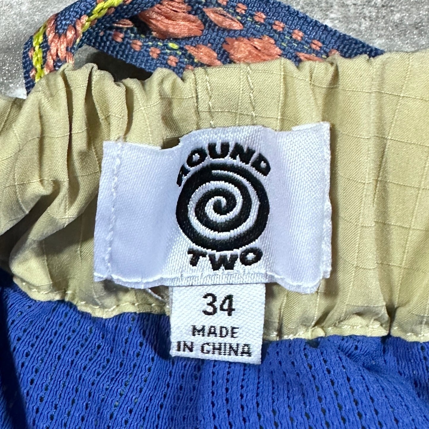 Round Two Ripstop Outdoor Shorts