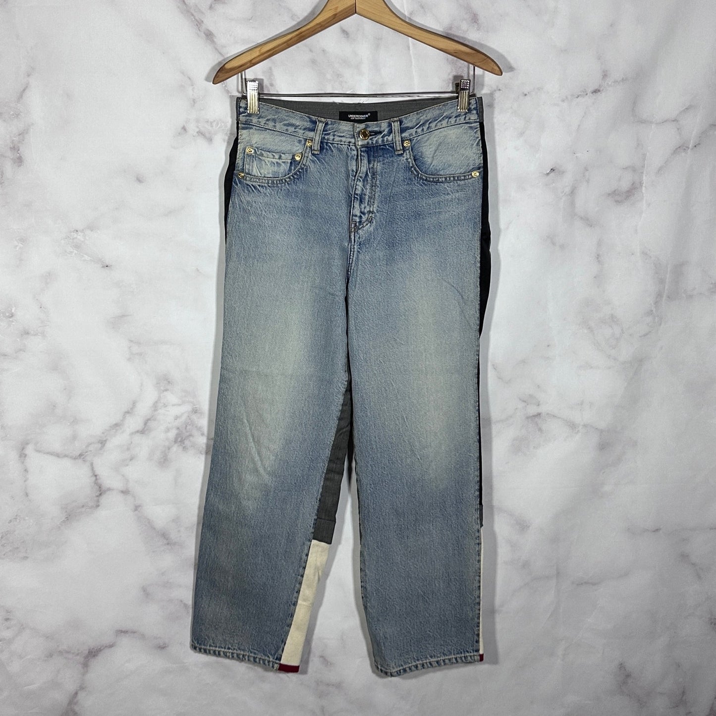 Undercover A/W19 Hybrid Denim