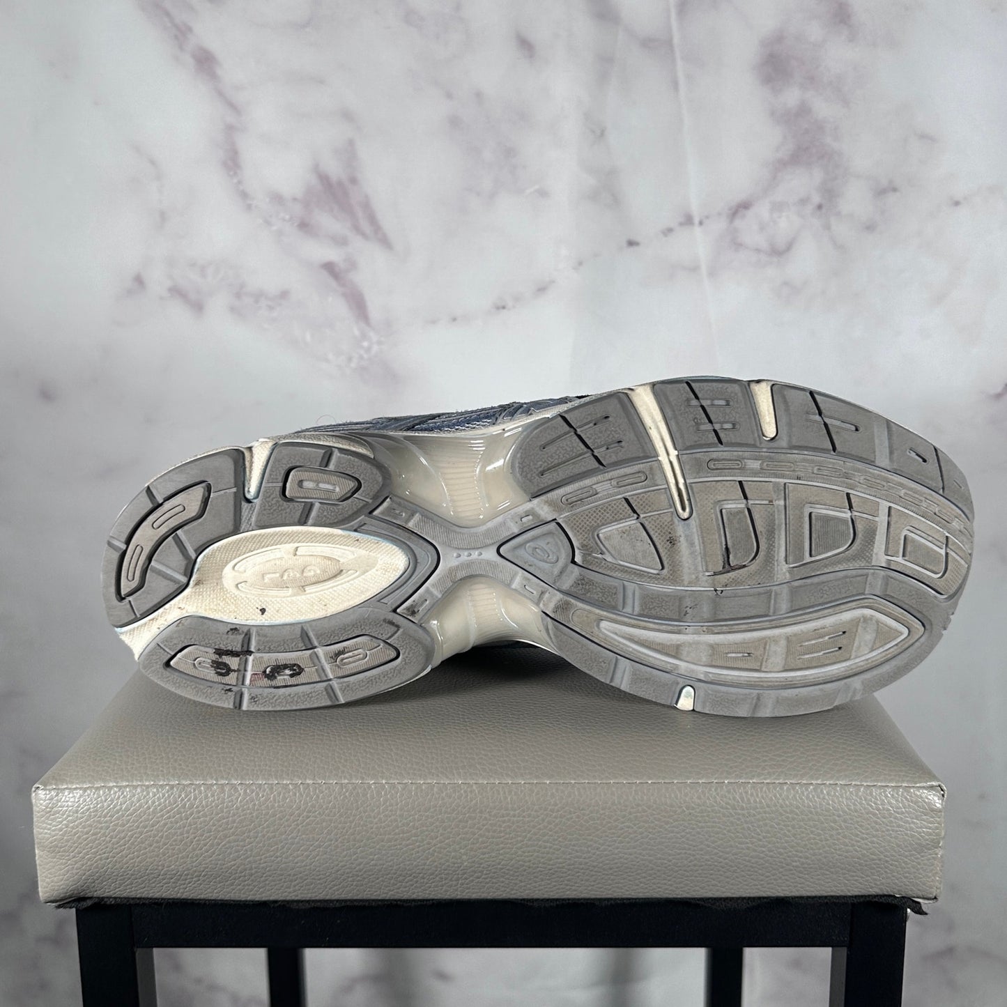 ASICS x Lapstone and Hammer Gel 1130 Dip-Dyed Indigo