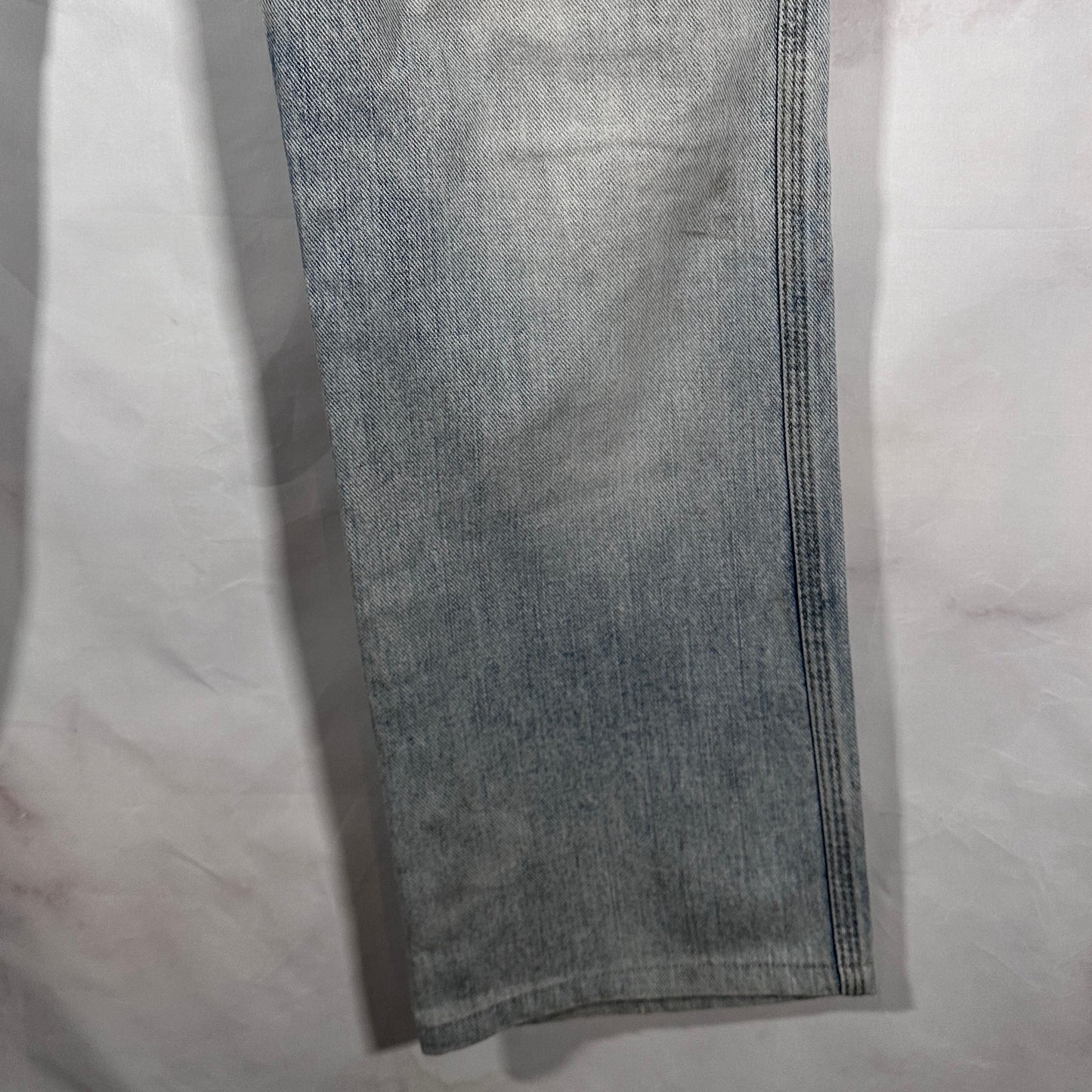 Diesel Light Wash Straight Denim