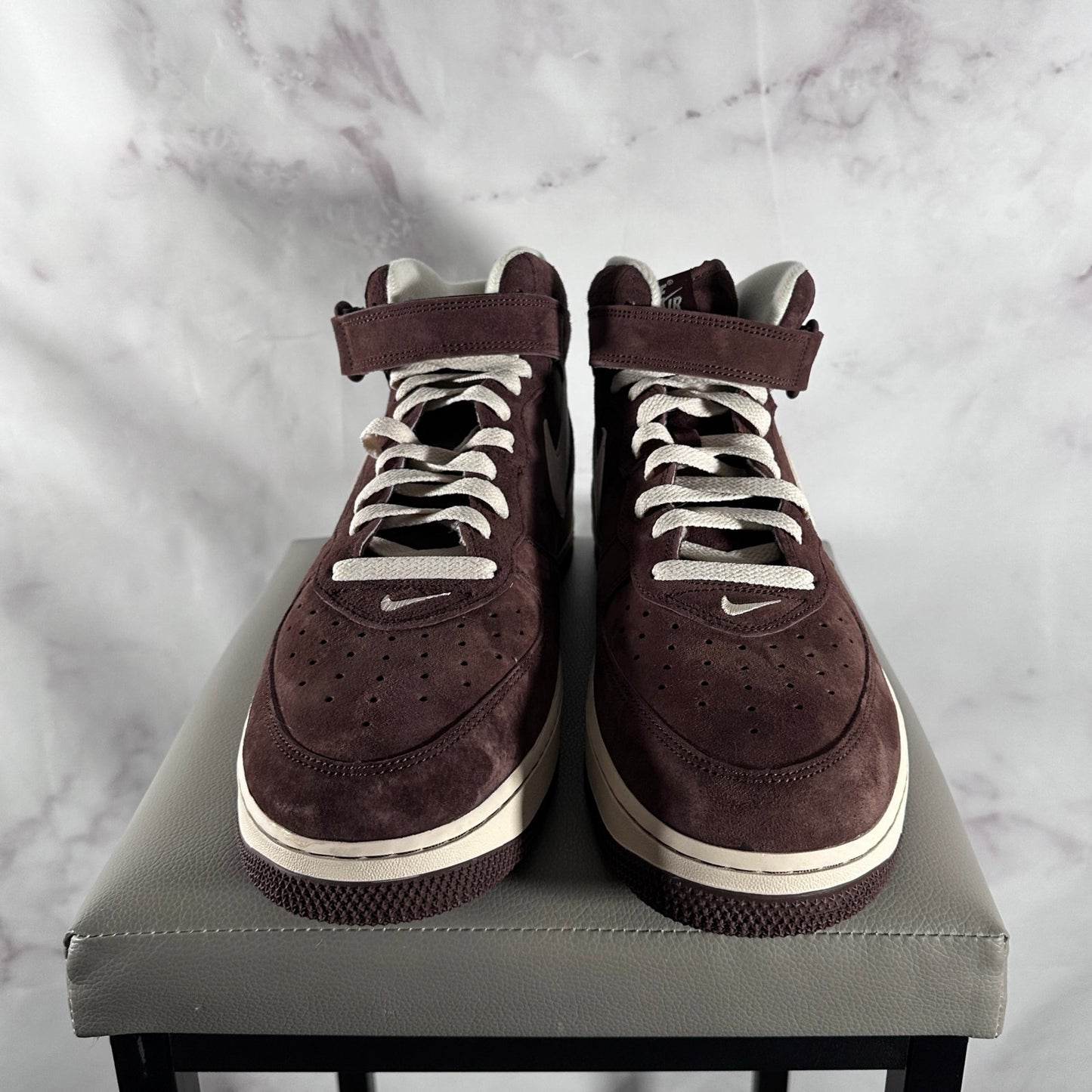 Nike Air Force 1 Mid QS Chocolate