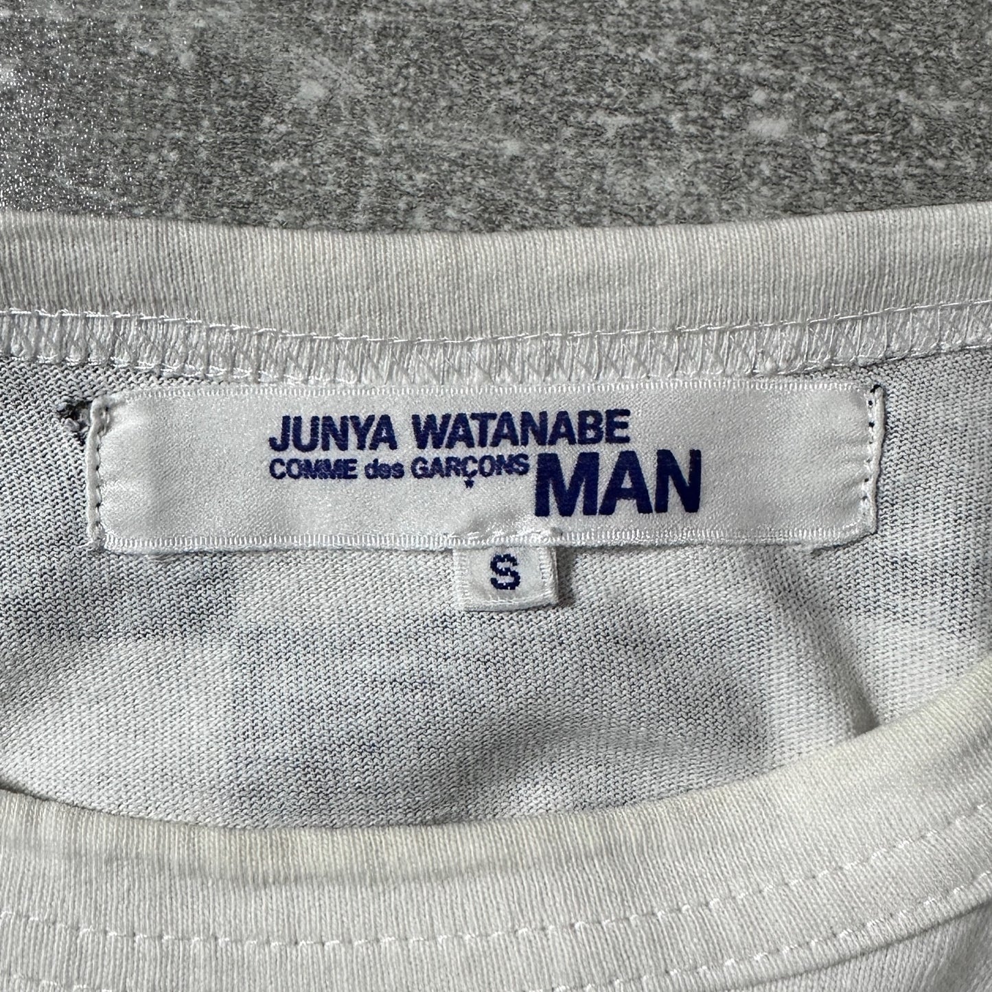 Comme des Garçons MAN Junya Watanabe S/S03 Daytona Race Tee