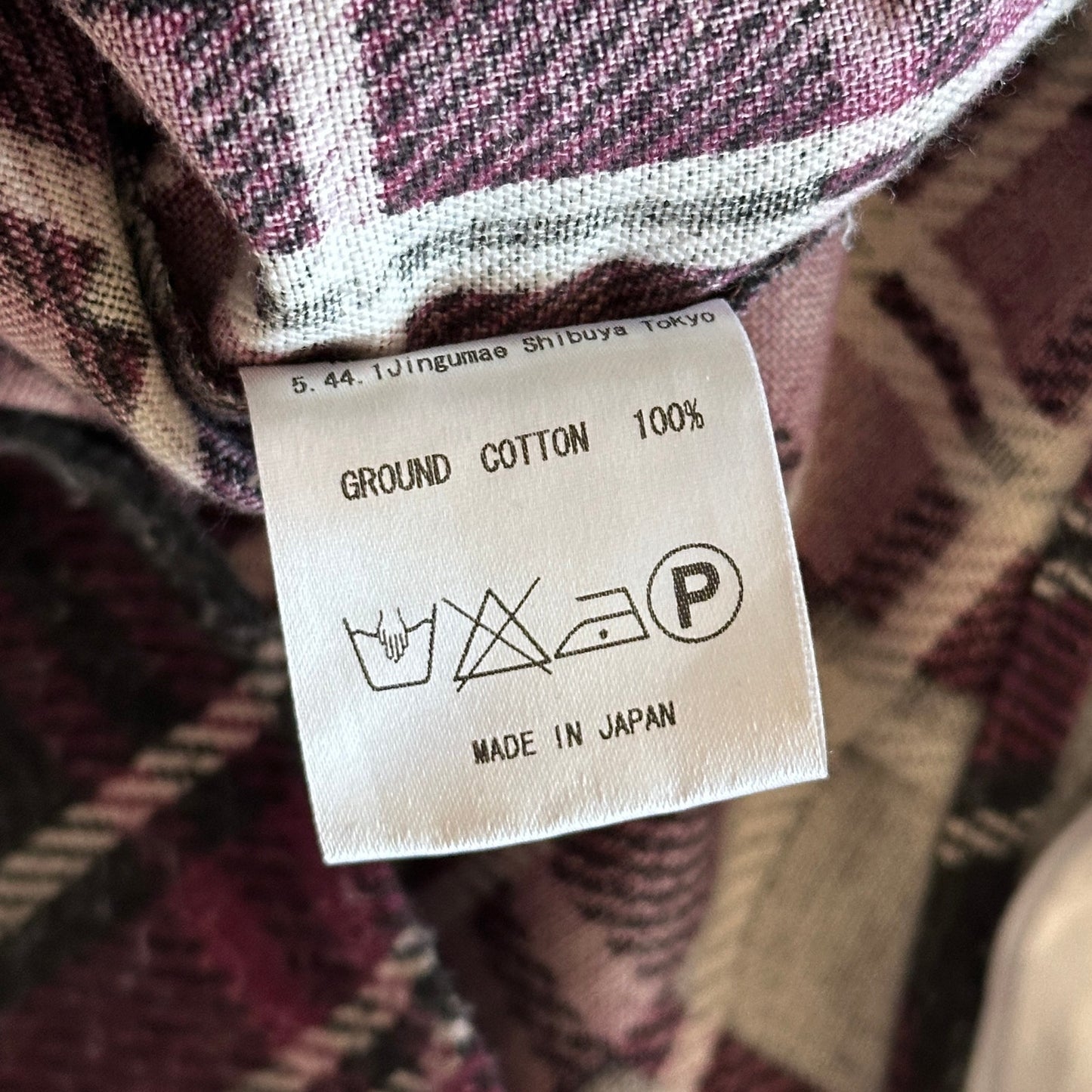 Needles Rebuild Western Flannel