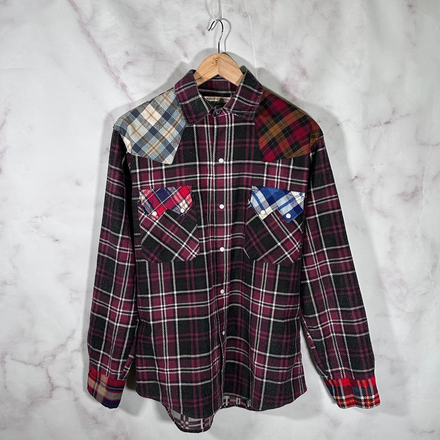 Needles Rebuild Western Flannel