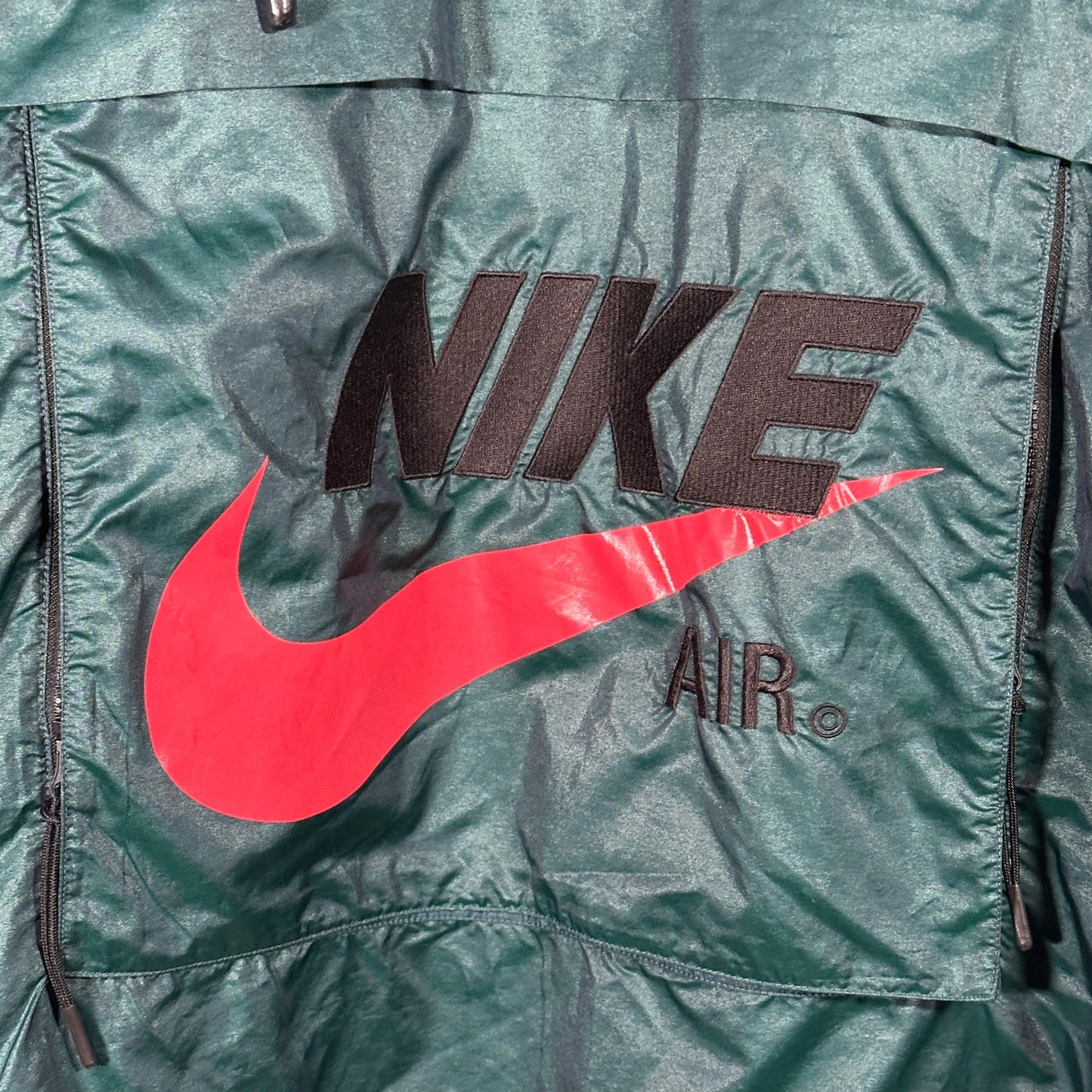 Cactus Plant Flea Market x Nike Teal Anorak