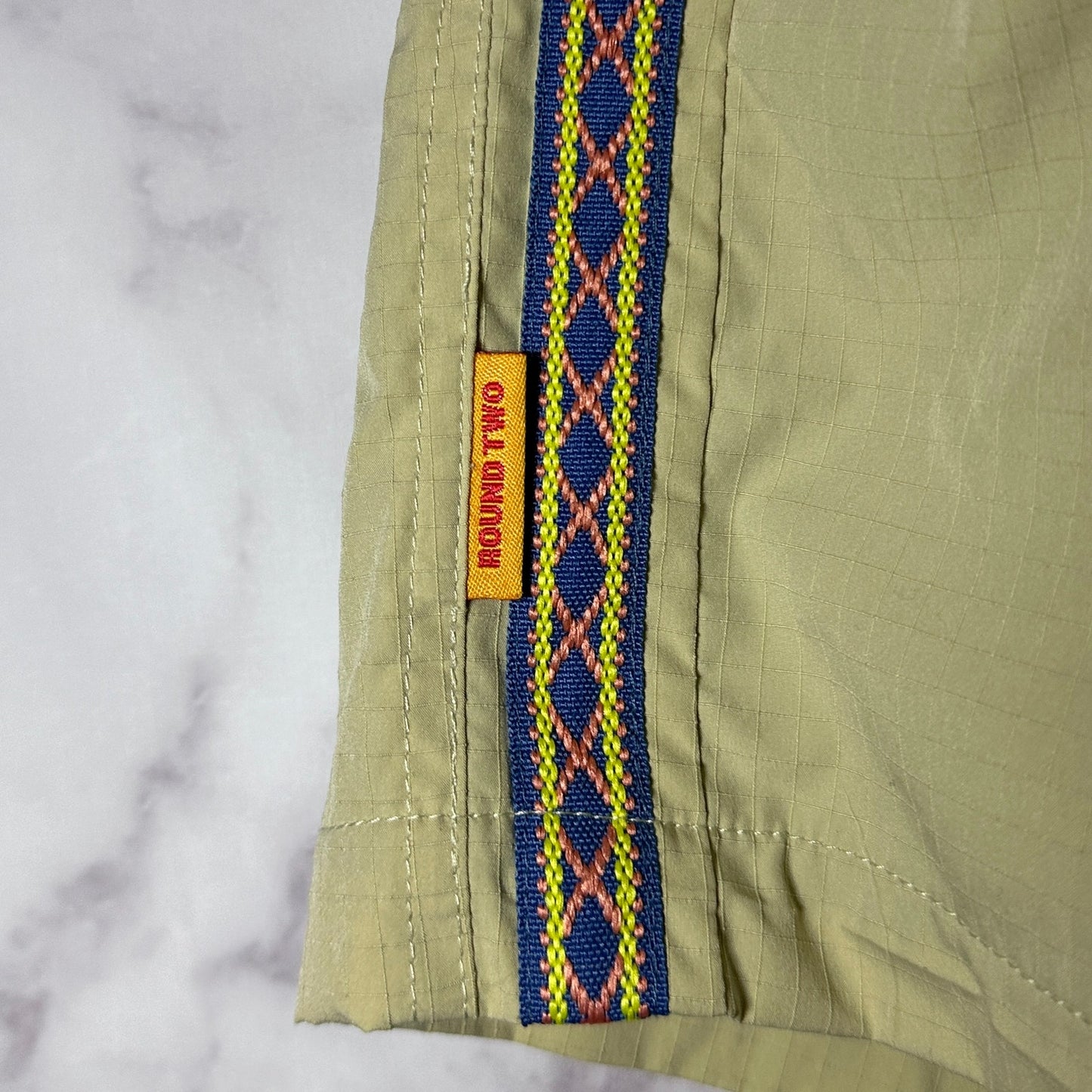 Round Two Ripstop Outdoor Shorts