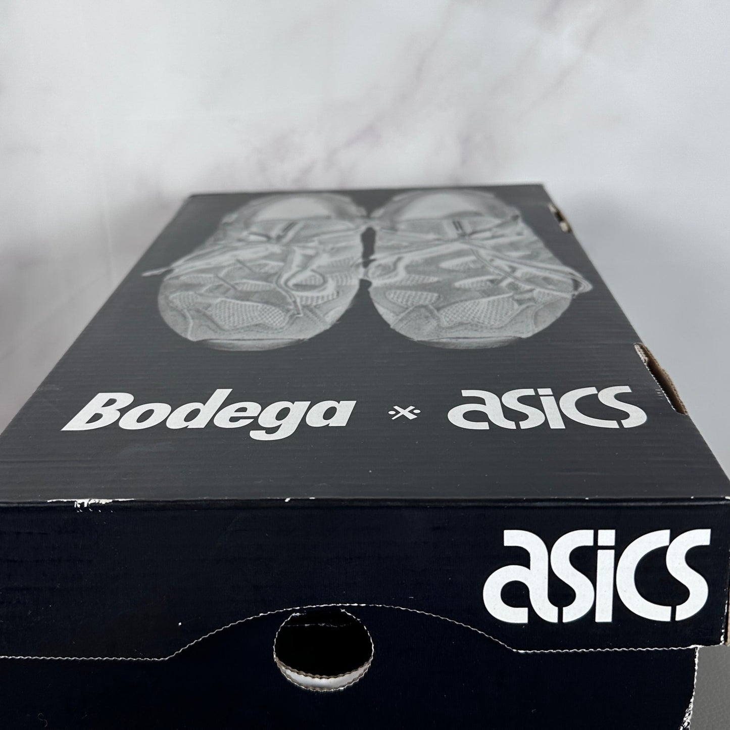 ASICS x Bodega Gel-Mai Underground