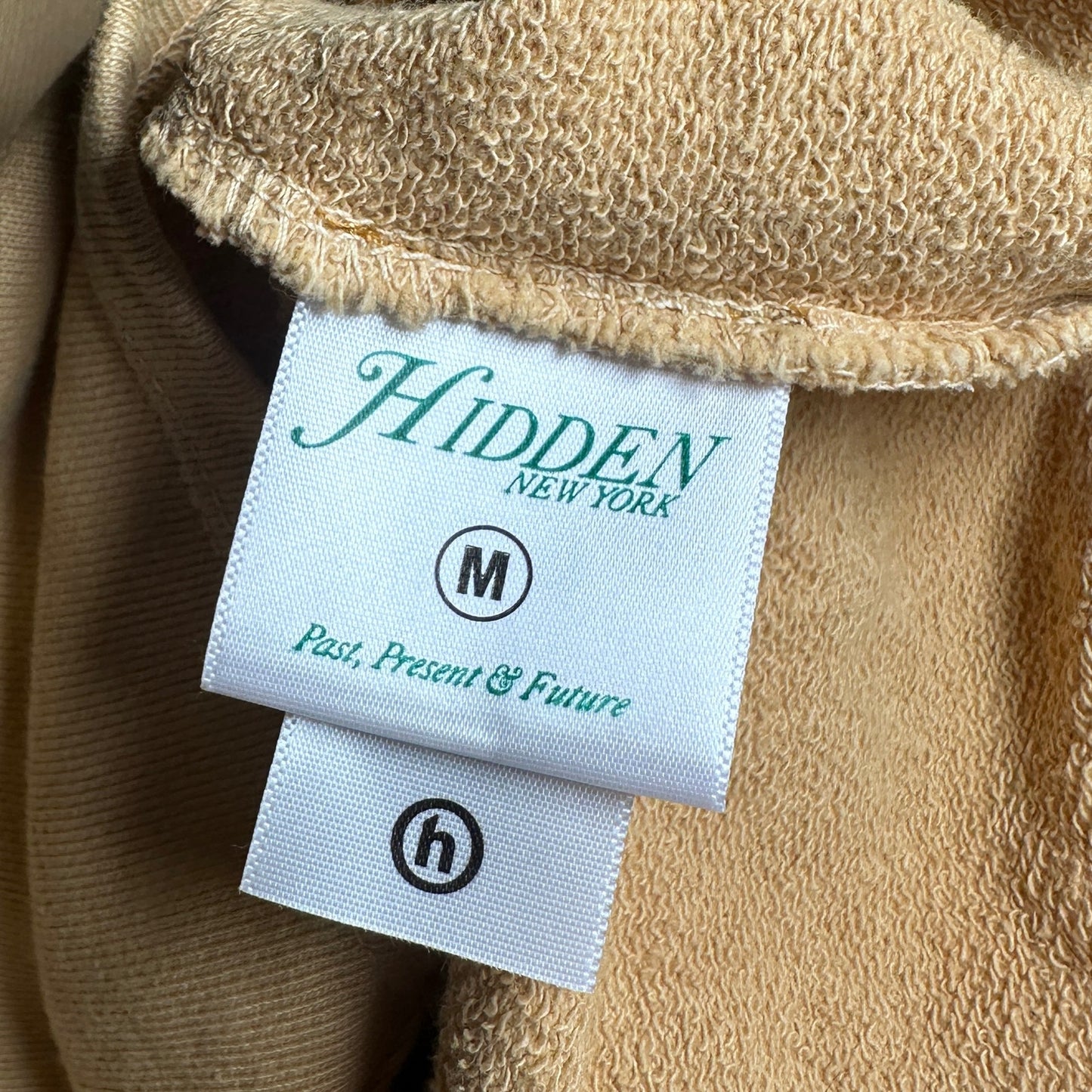 Hidden NY Tan Dugout Shirt