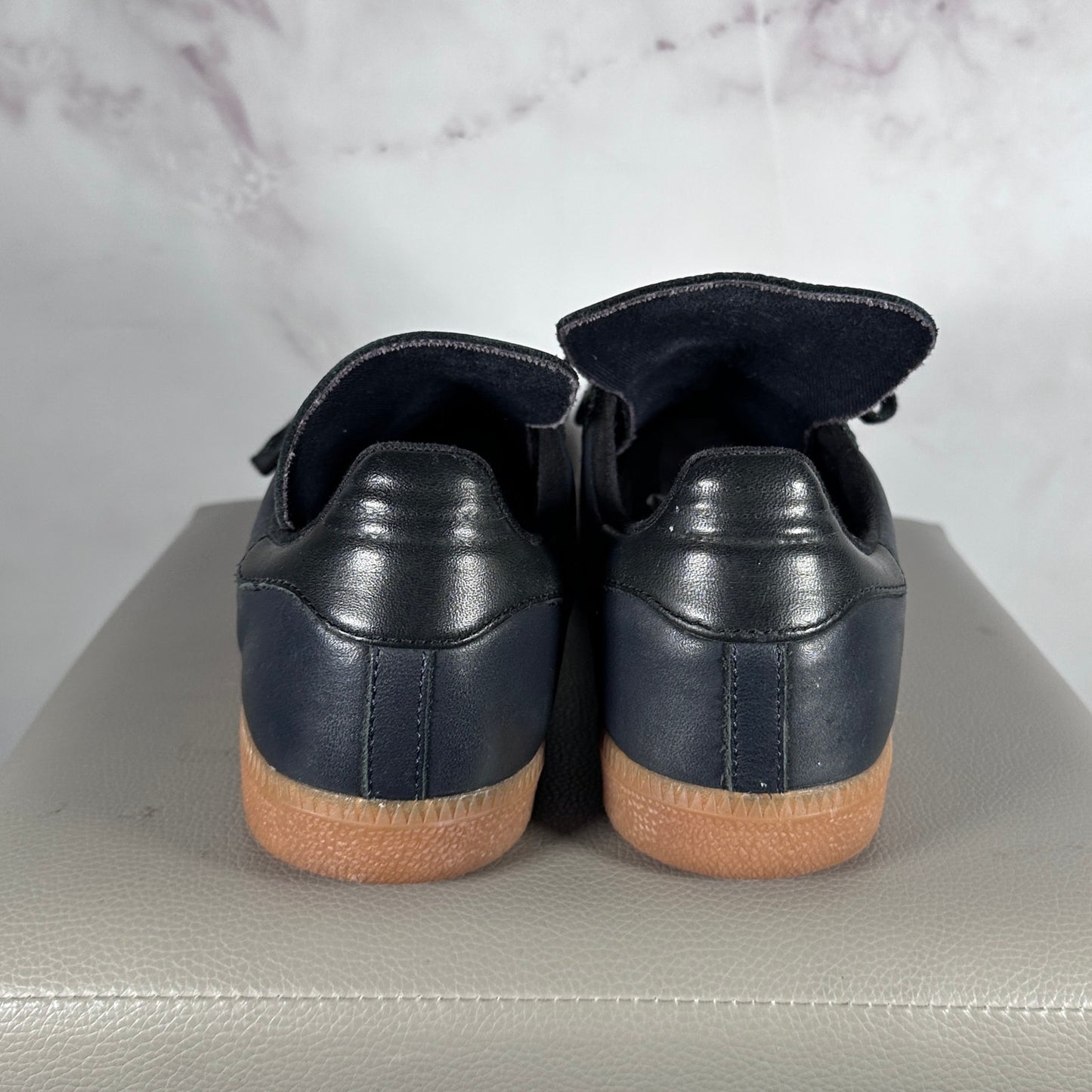Adidas x Pharrell Williams Sample Humanrace Navy Samba