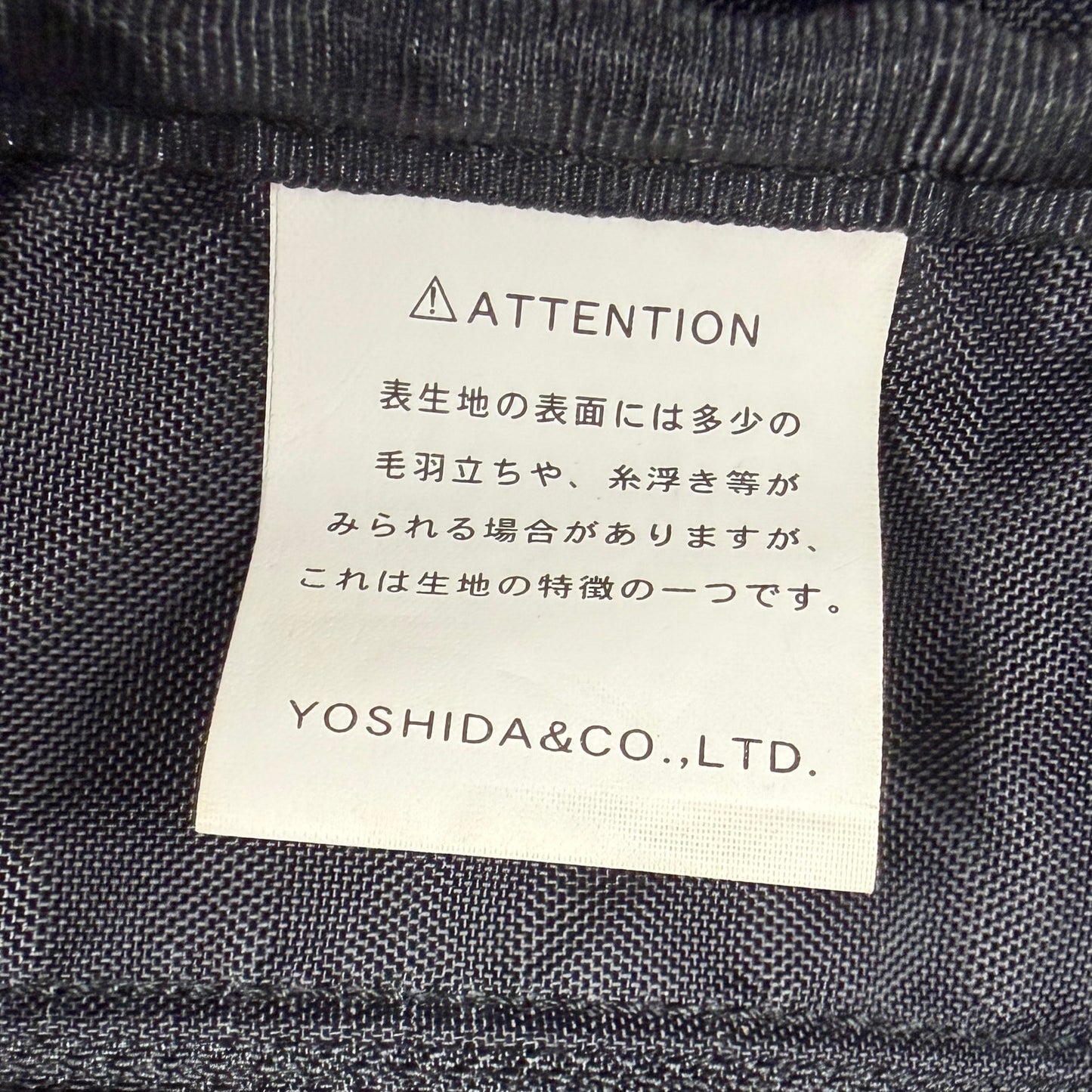 Porter Yoshida & Co. Black Boston Travel Bag