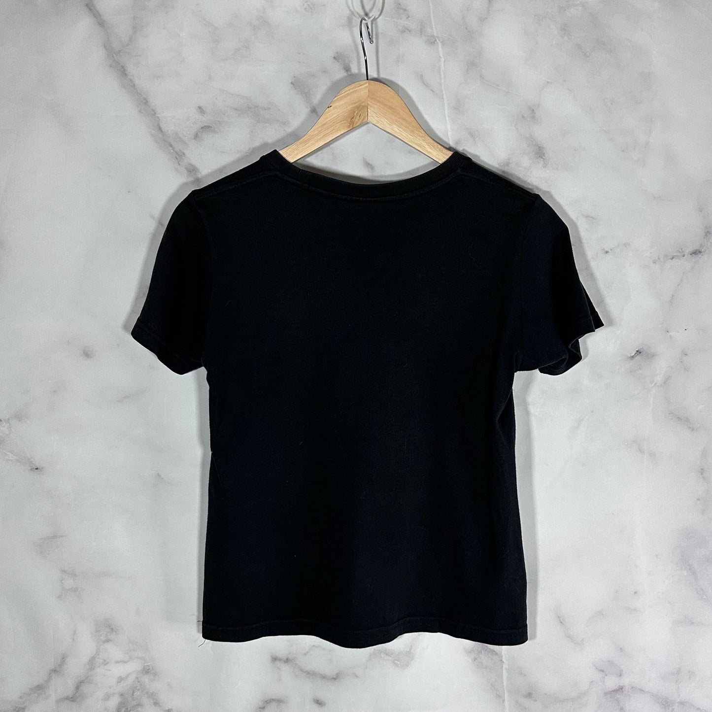 Number (N)ine S/S01 “Star Spangled Banner” Black Tee