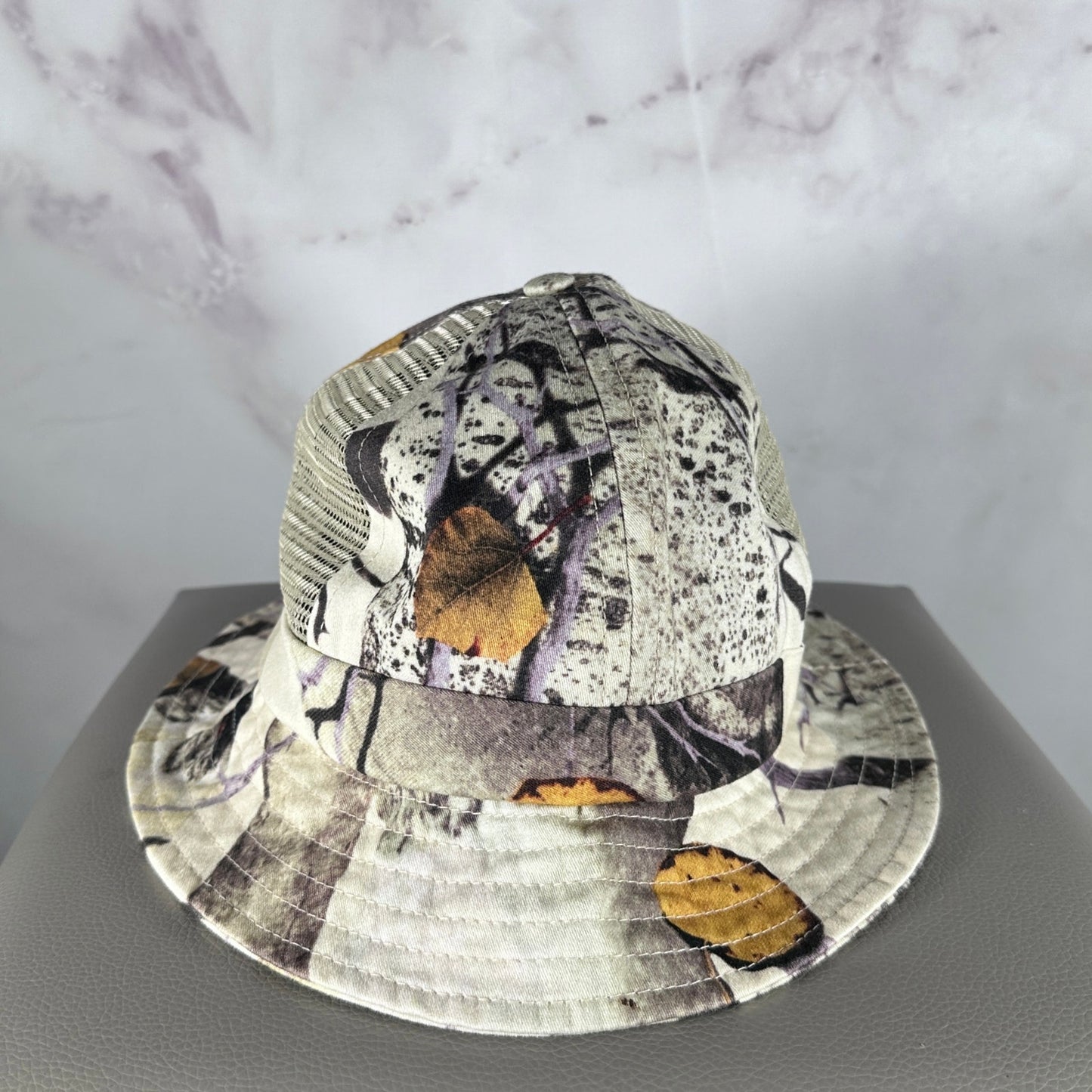 Supreme S/S14 White Aspen Wood Bell Hat