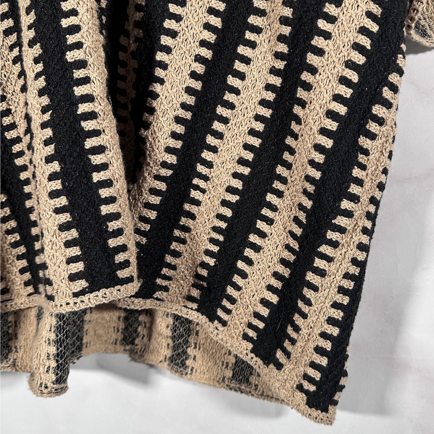 Kith Keyon S/S Crochet Shirt