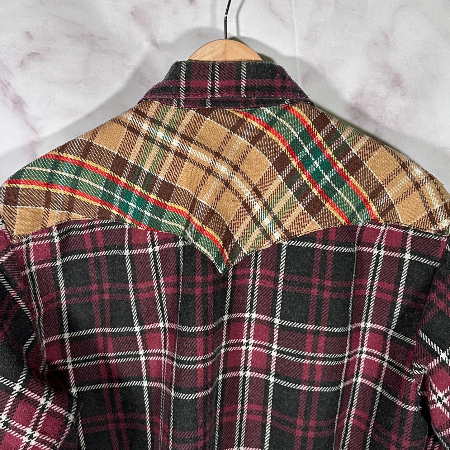 Needles Rebuild Western Flannel