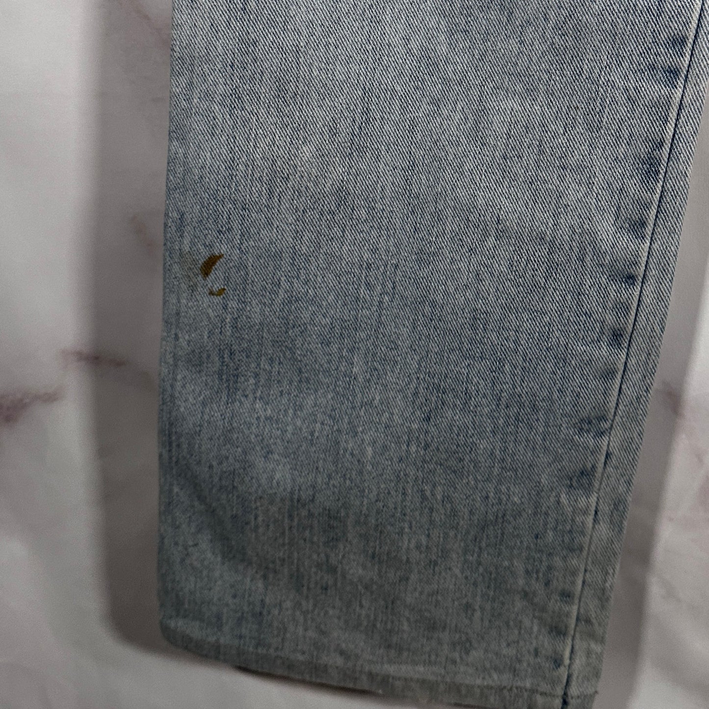 Diesel Light Wash Straight Denim
