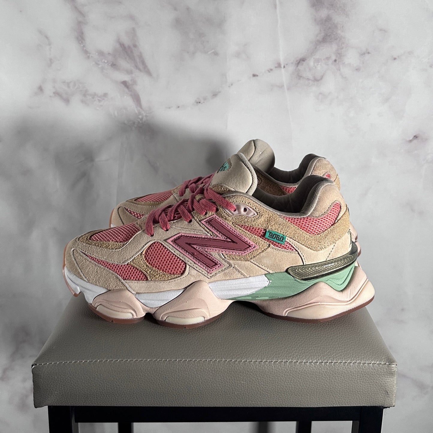 New Balance x Joe Freshgoods 9060 Inside Voices Pink
