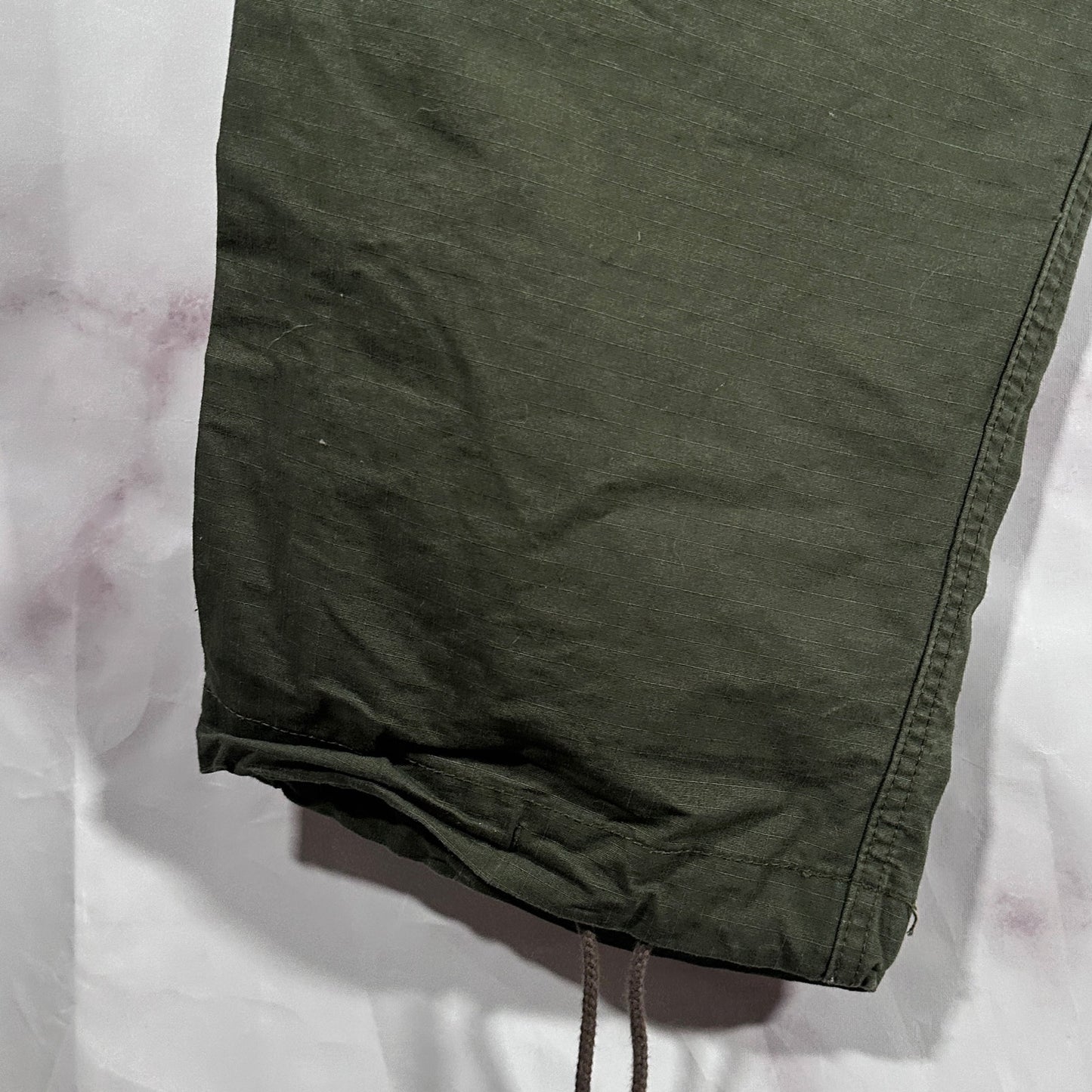 Japan Blue Jeans Green M-65 Cargo Pants