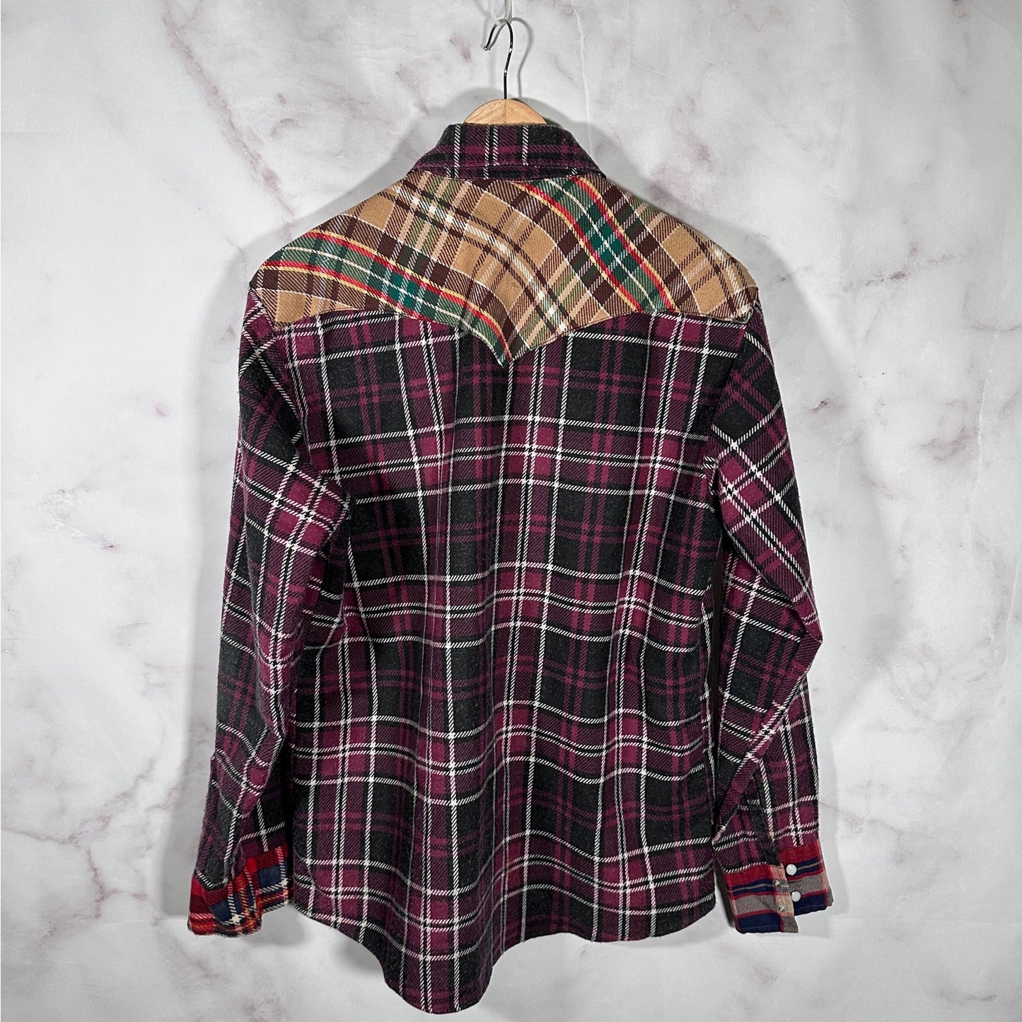 Needles Rebuild Western Flannel