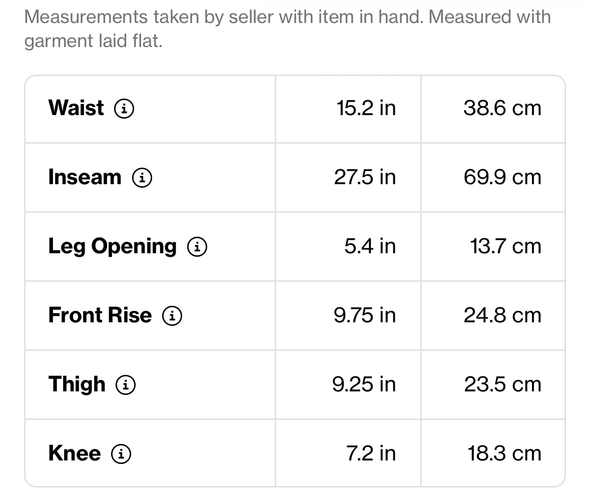 Golden Goose Deluxe Blue Slim Denim