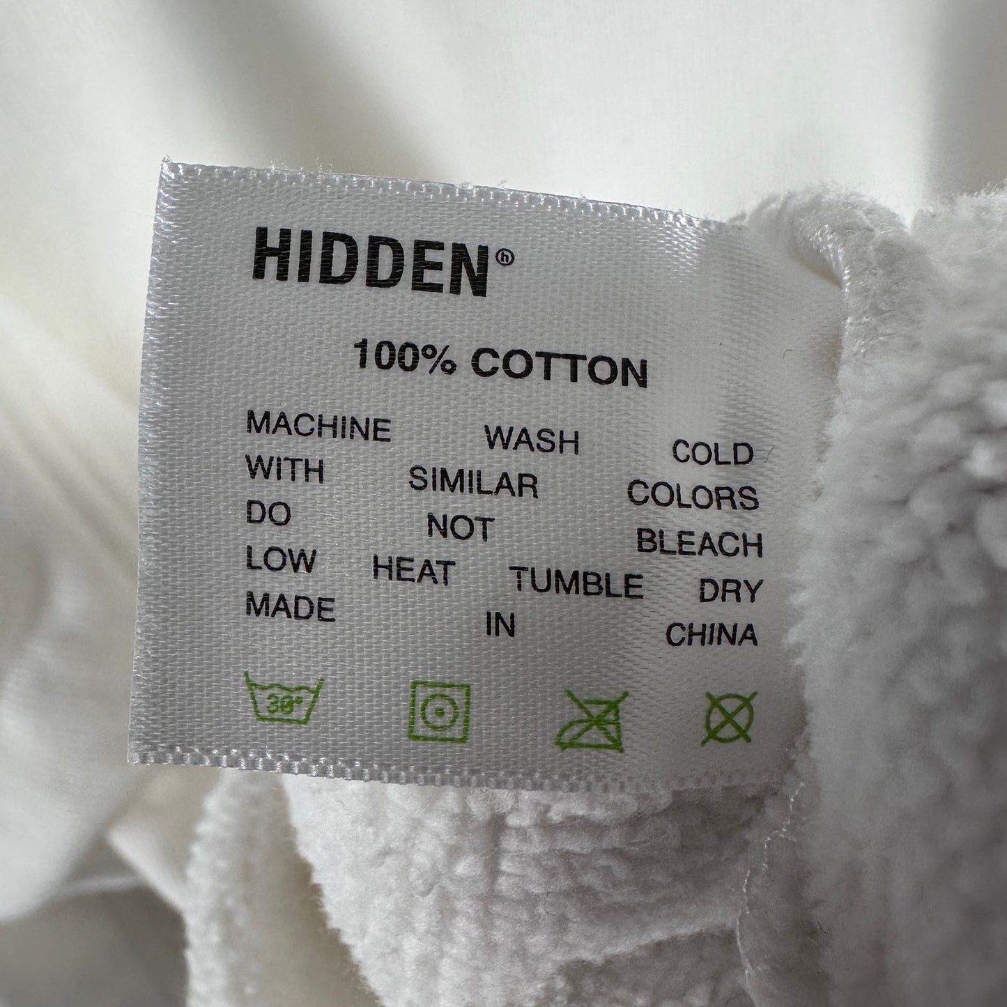 Hidden NY x Umbro Off-White International Crewneck