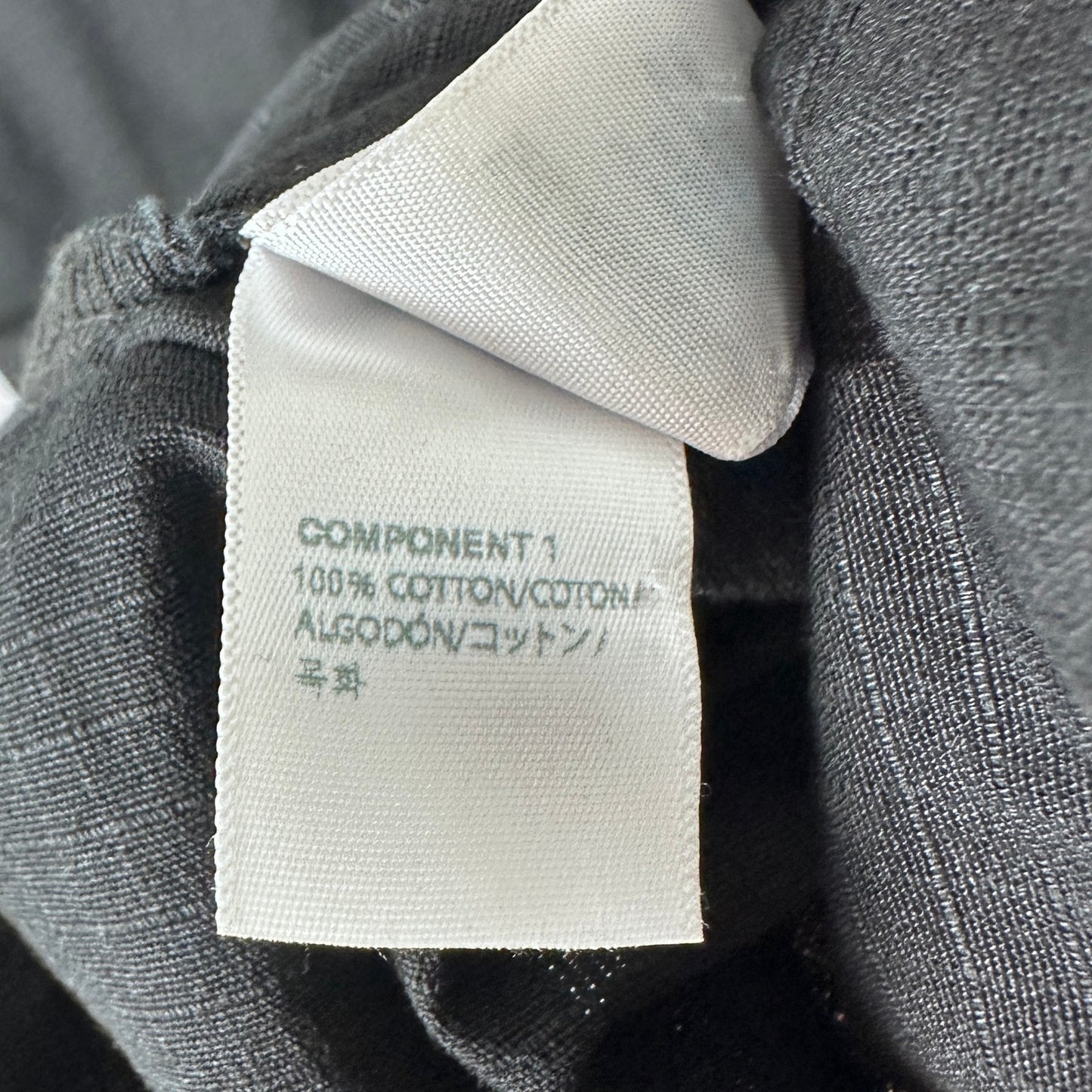 Reese Cooper A/W23 Black Modular Pocket Anorak
