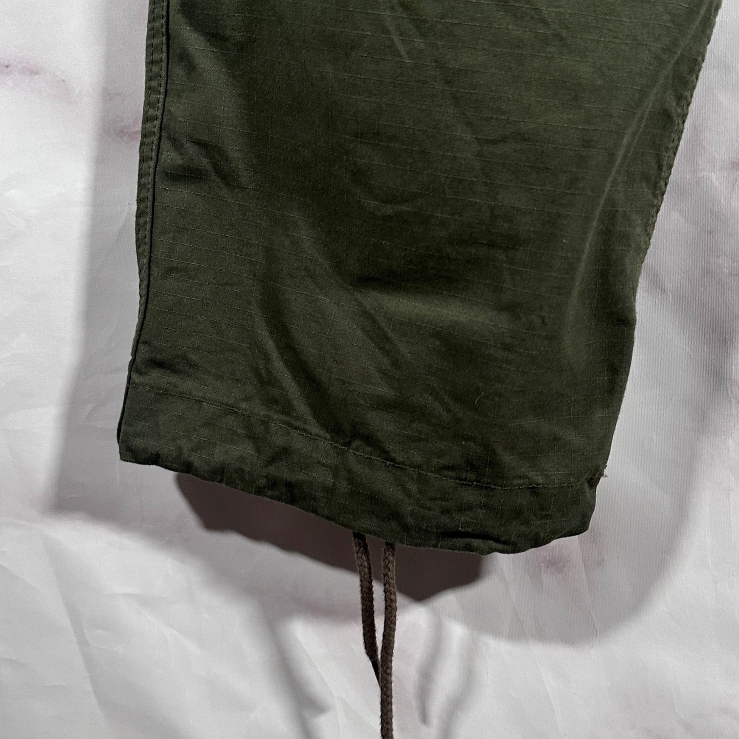 Japan Blue Jeans Green M-65 Cargo Pants