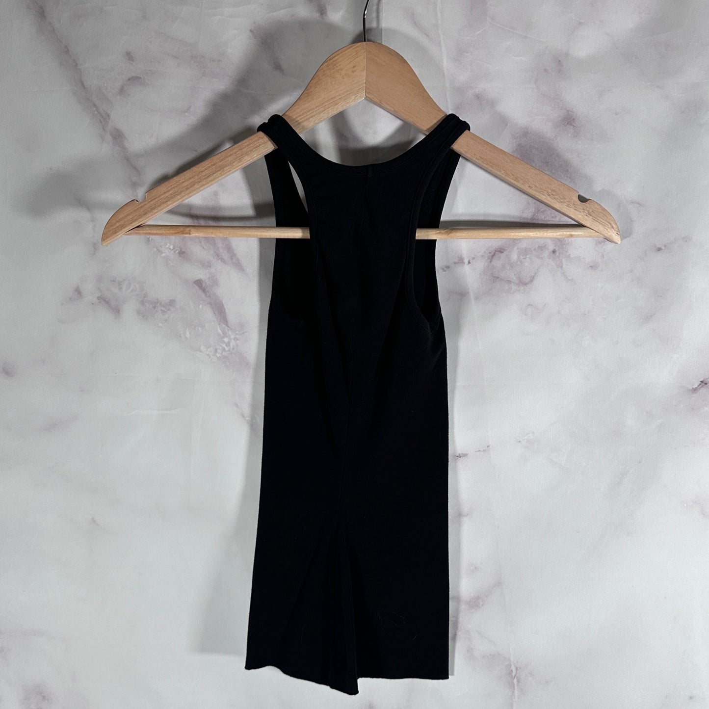 Yeezy x Mowalola Wet Black Tank
