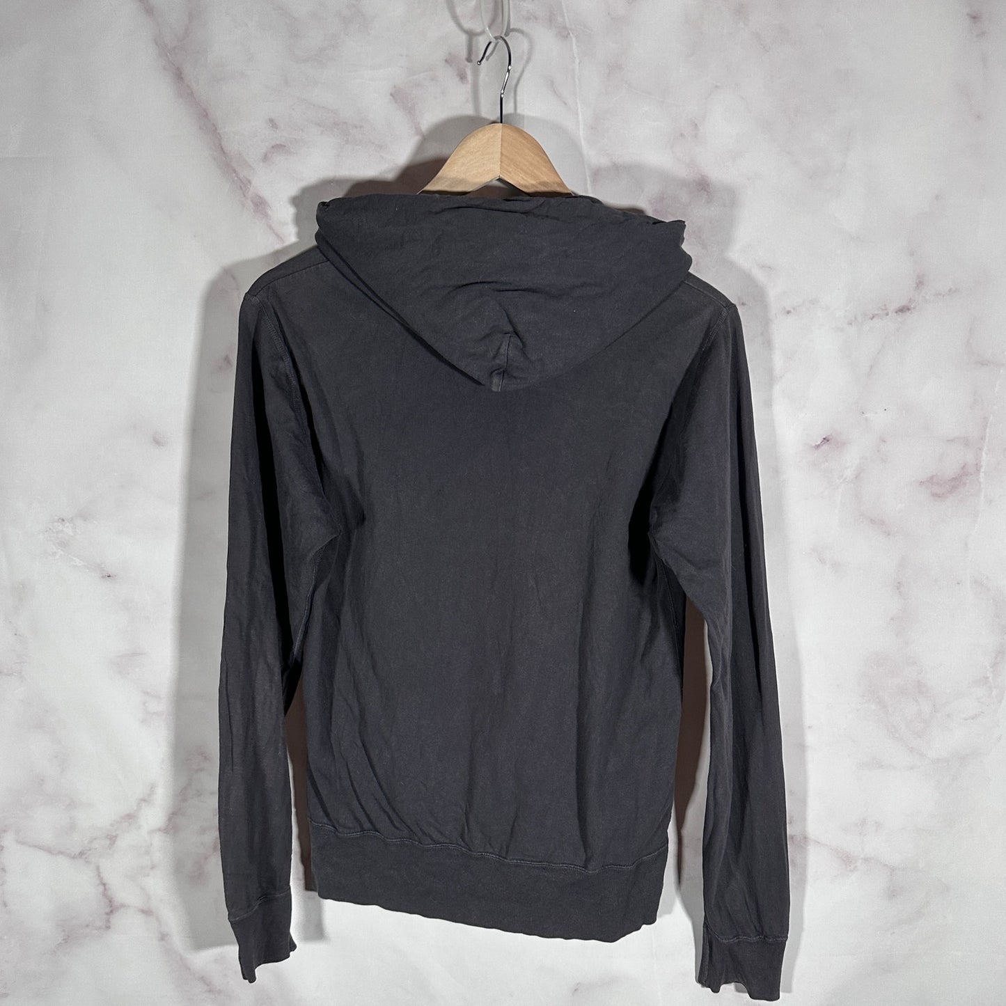 Hysteric Glamour Grey ‘Sunday Morning Fever’ Hoodie